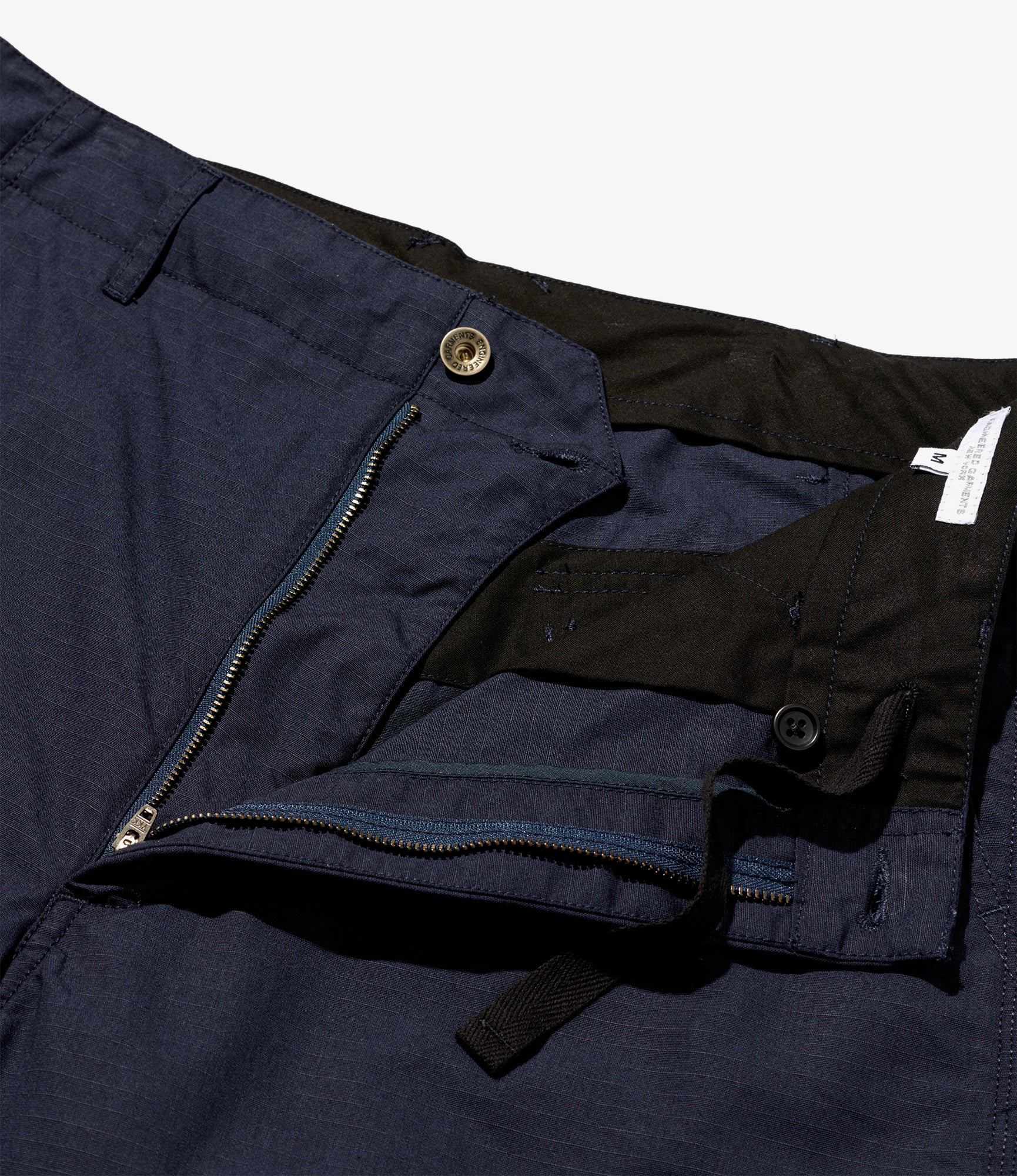Painter Pant - Dk. Navy Cotton Ripstop
