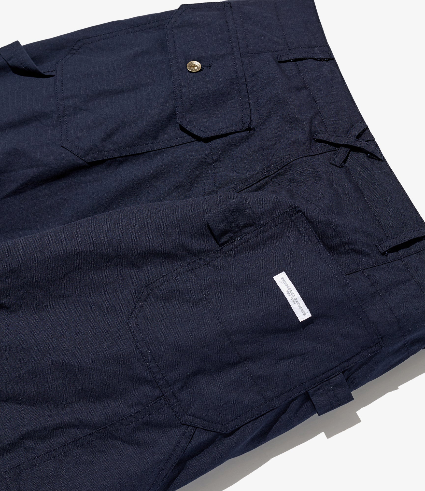 Painter Pant - Dk. Navy Cotton Ripstop