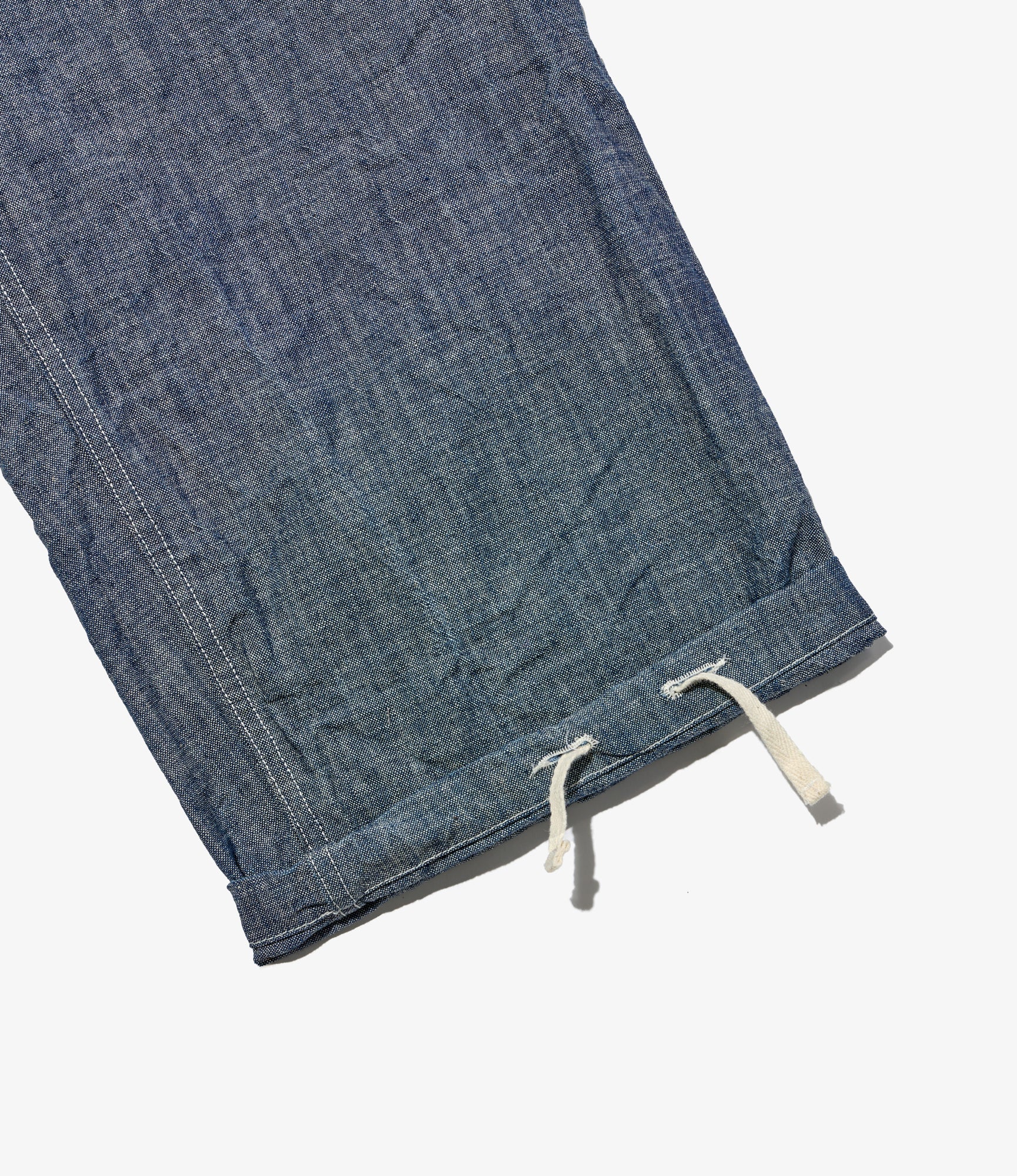 Painter Pant - Indigo 10oz Sea Canvas