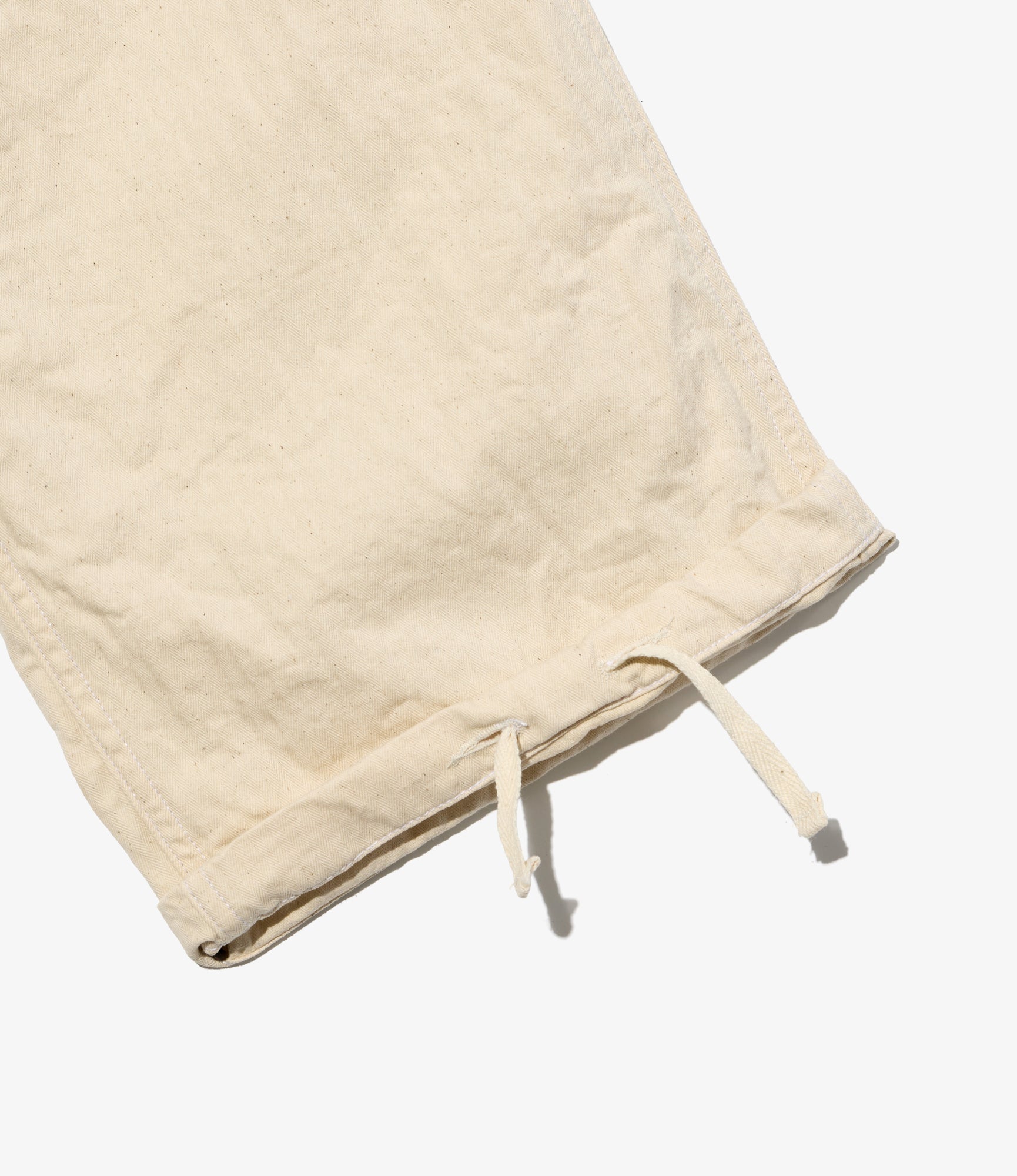 Painter Pant - Natural 7oz Cotton HB Twill