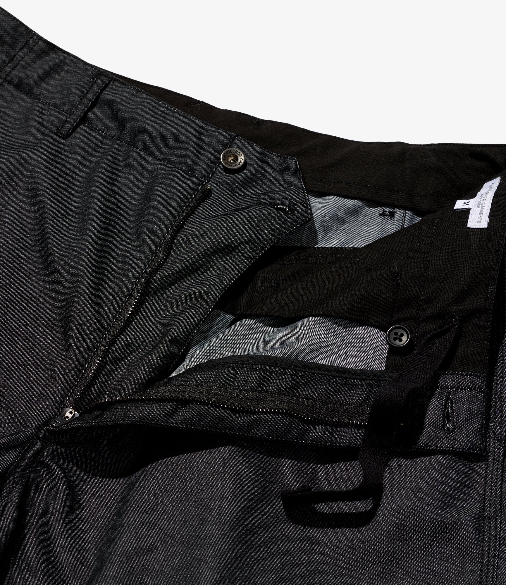 Painter Pant - Black CP Denim