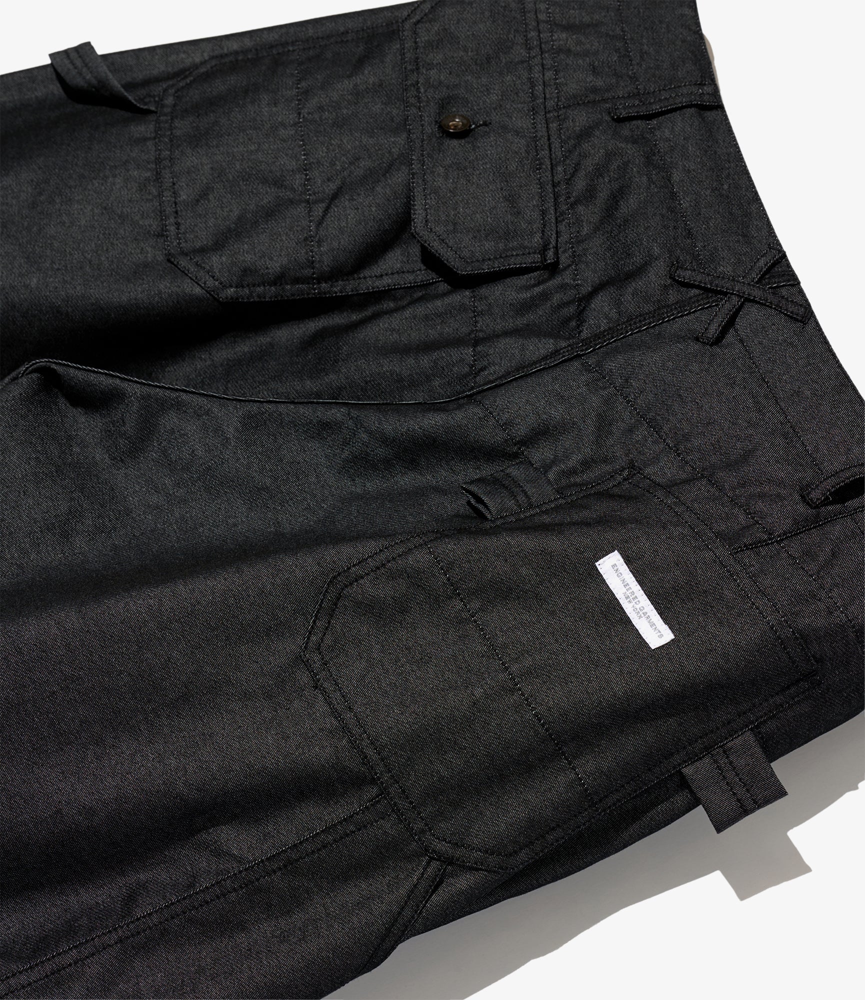 Painter Pant - Black CP Denim