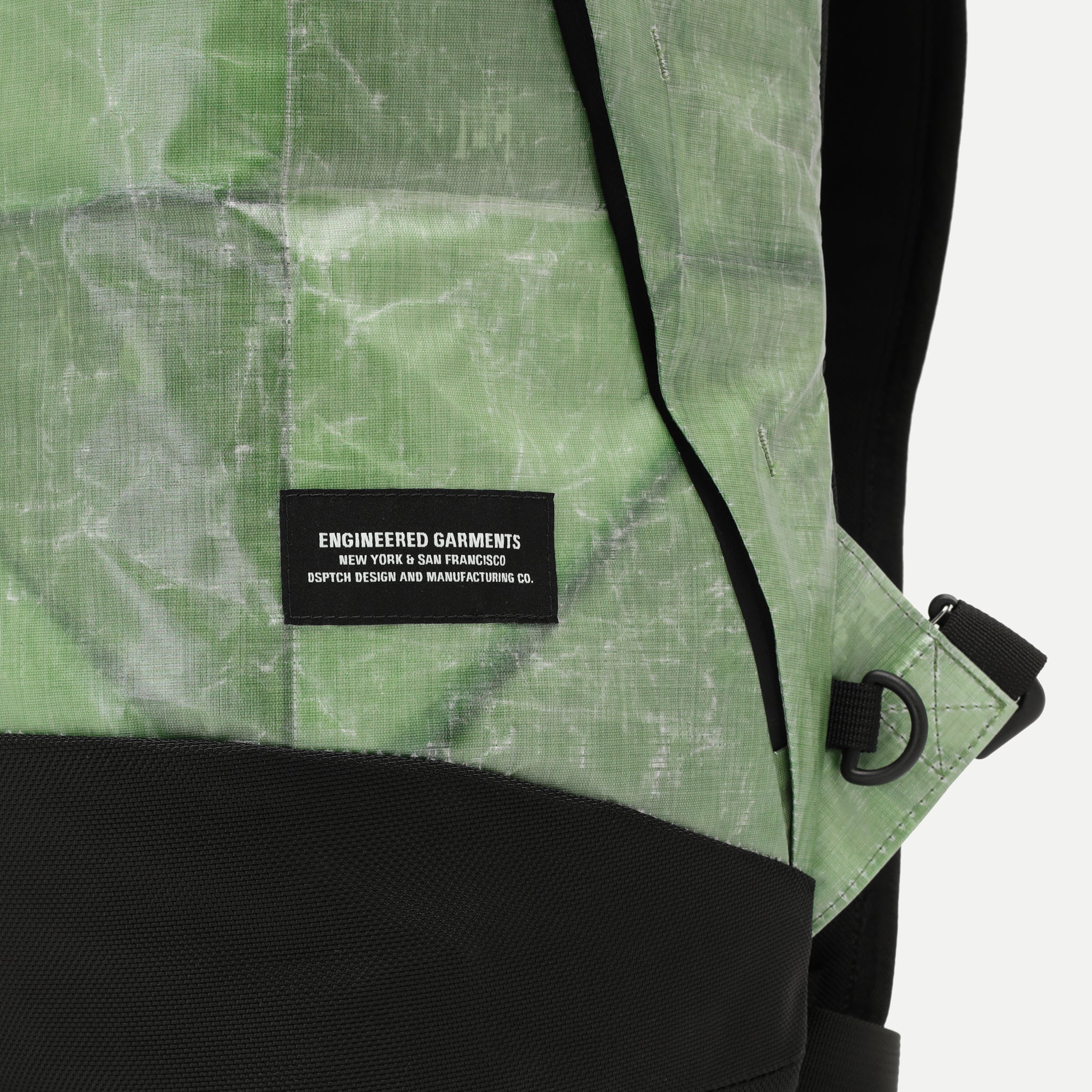 Engineered Garments x DSPTCH - Ridgepack - Aspen Green