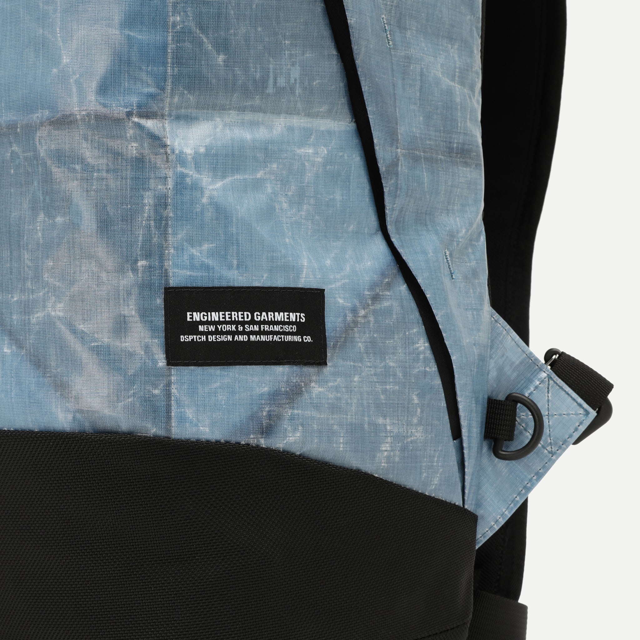 Engineered Garments x DSPTCH - Ridgepack - Azure Blue
