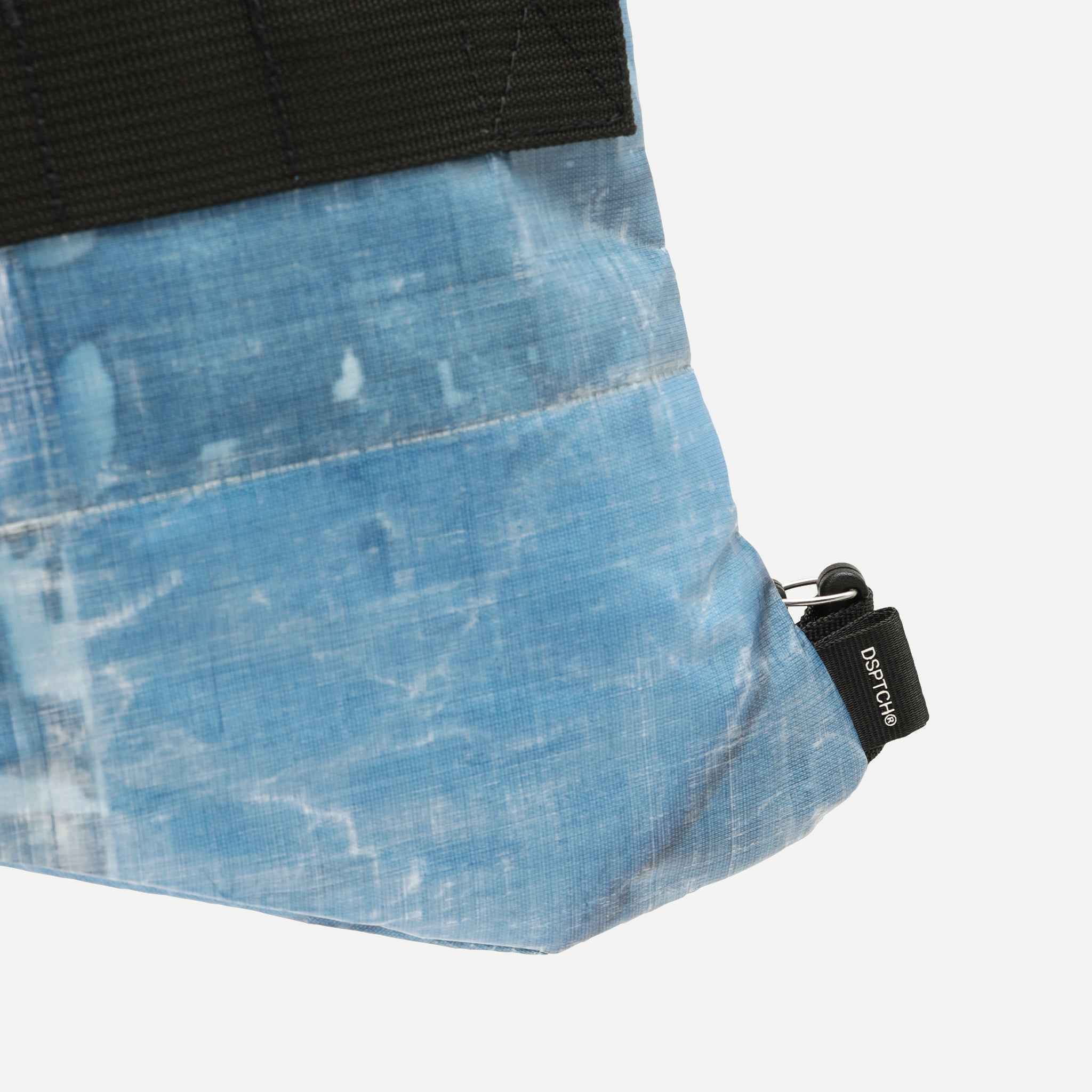 Engineered Garments x DSPTCH - Unit Vertical Pouch - Azure Blue