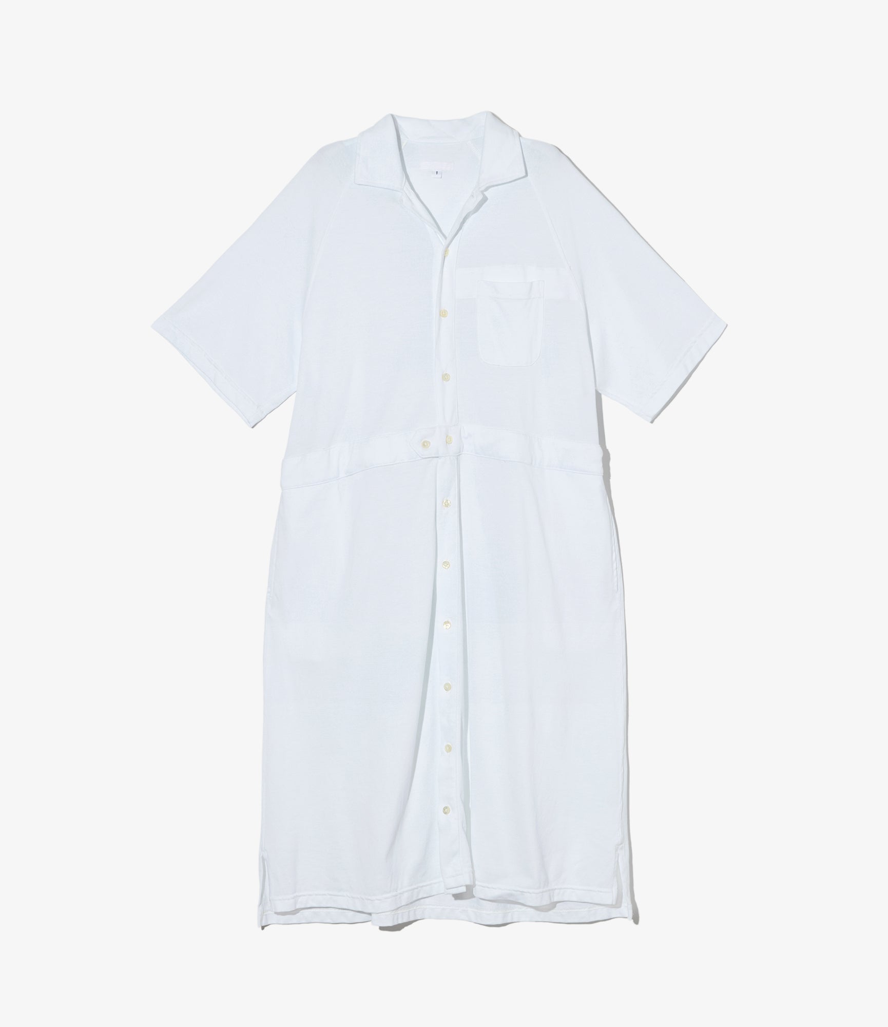 Engineered Garments - Women's Polo Long Dress