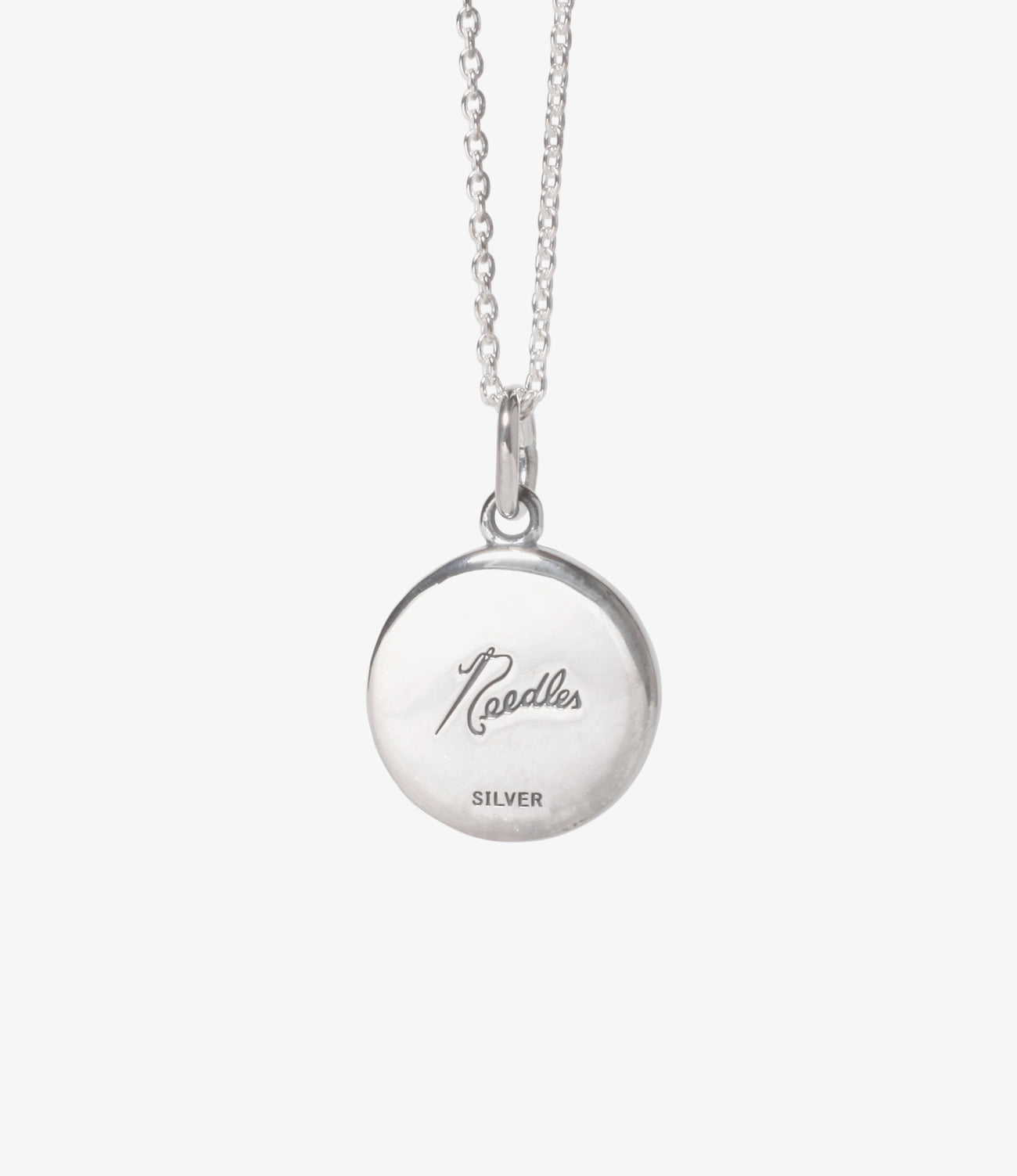 Peace Pendant - Silver - 925 Silver