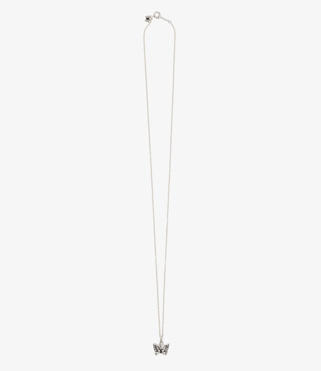 Papillon Pendant - Silver - 925 Silver
