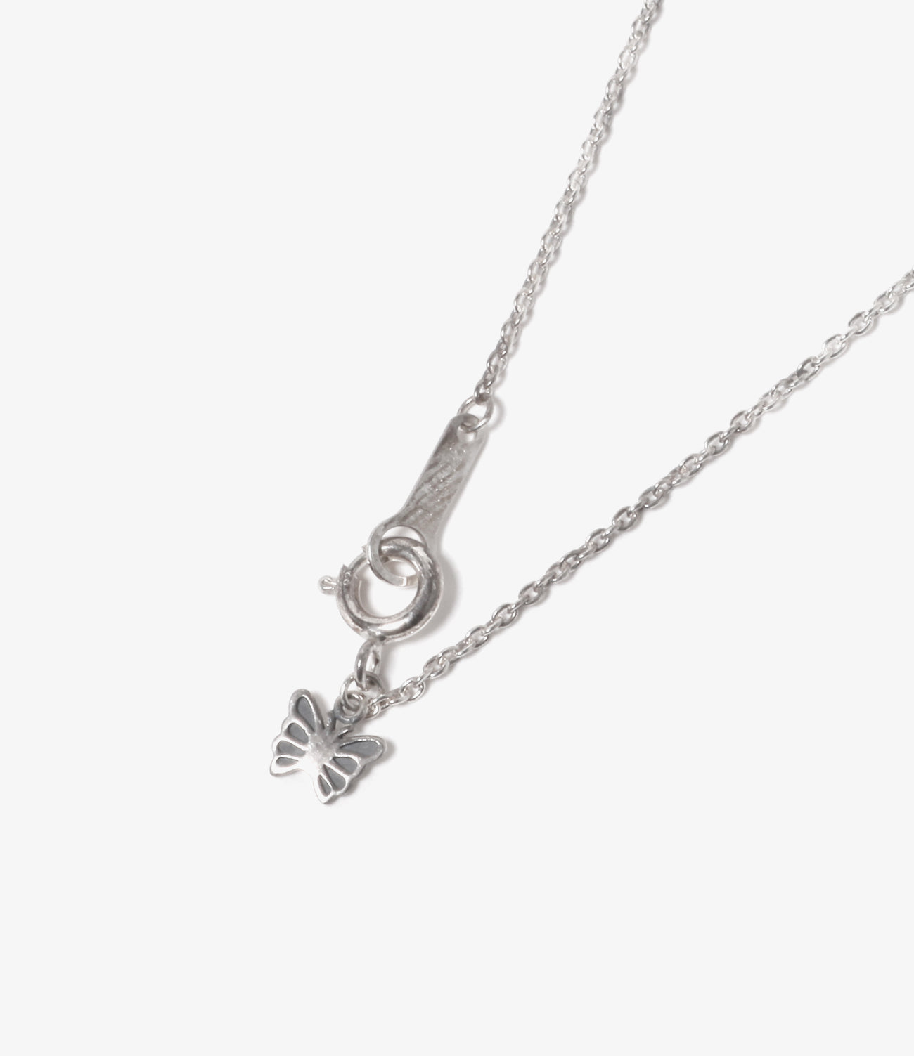 Papillon Pendant - Silver - 925 Silver