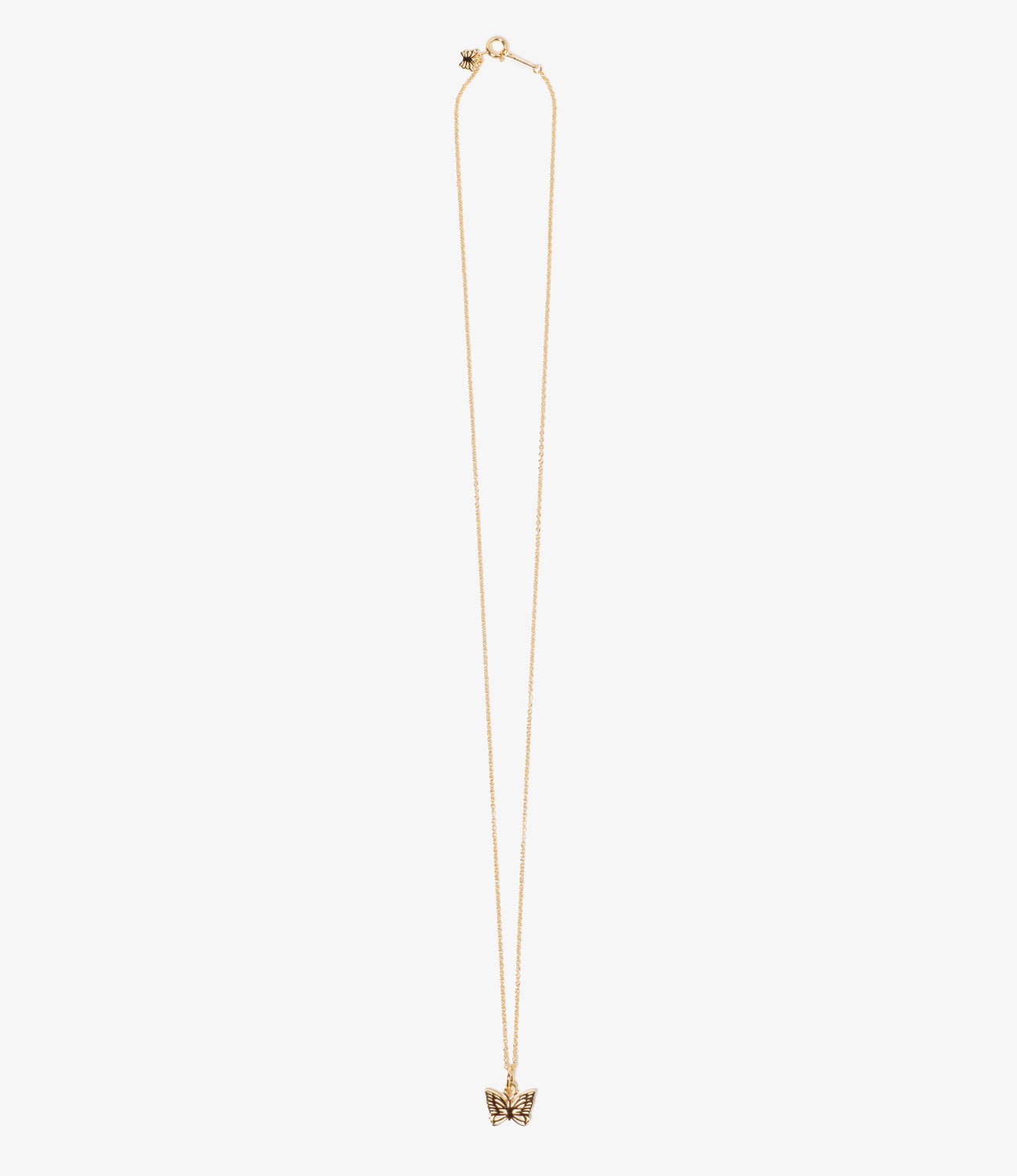 Pendant - Papillon - Gold Plate