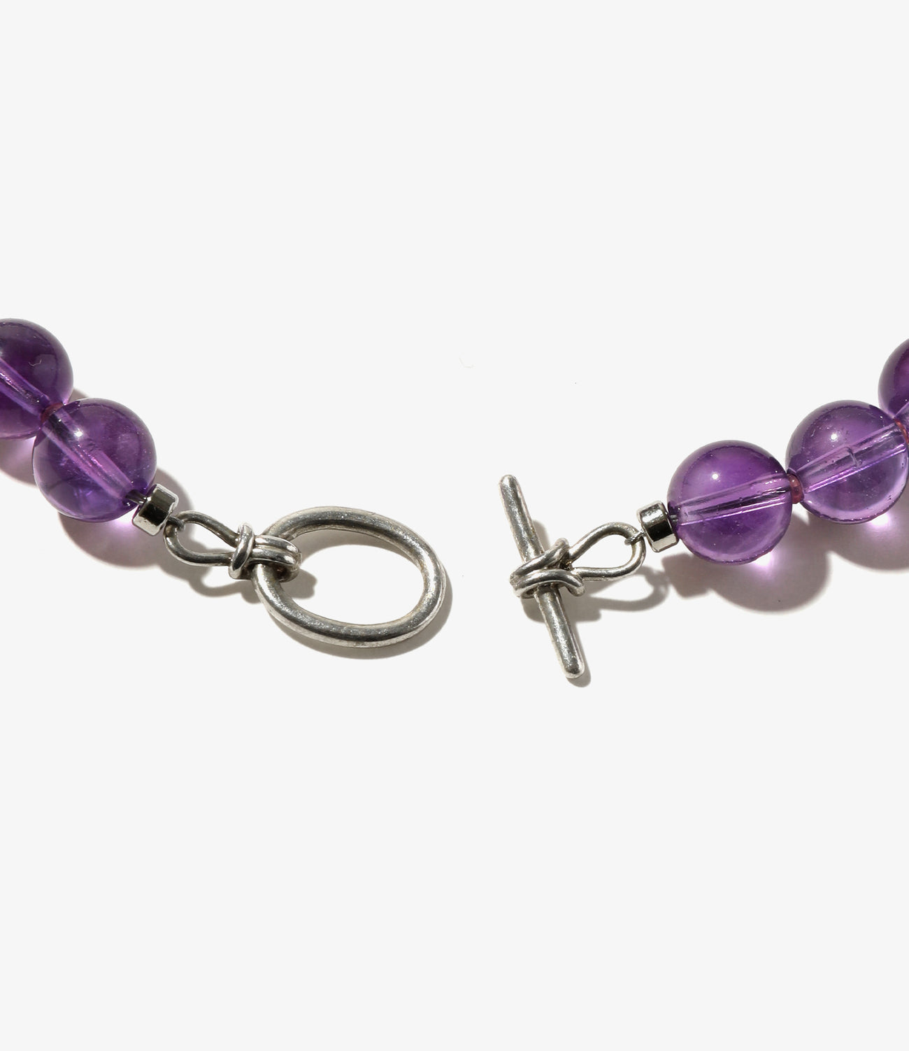 Bracelet - Purple - Amethyst