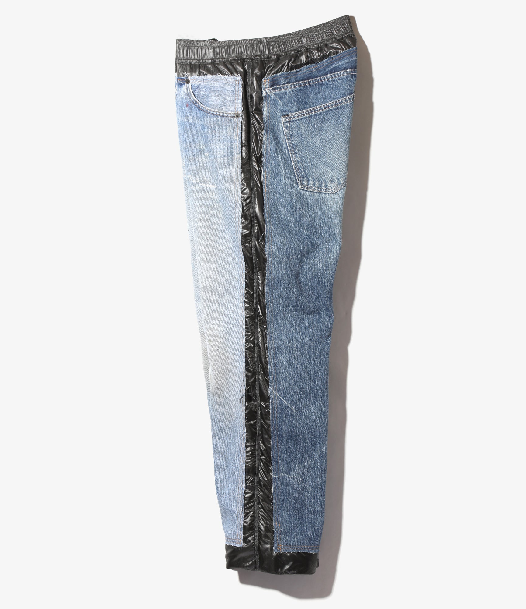 Jean Pant -> Covered Pant - Indigo