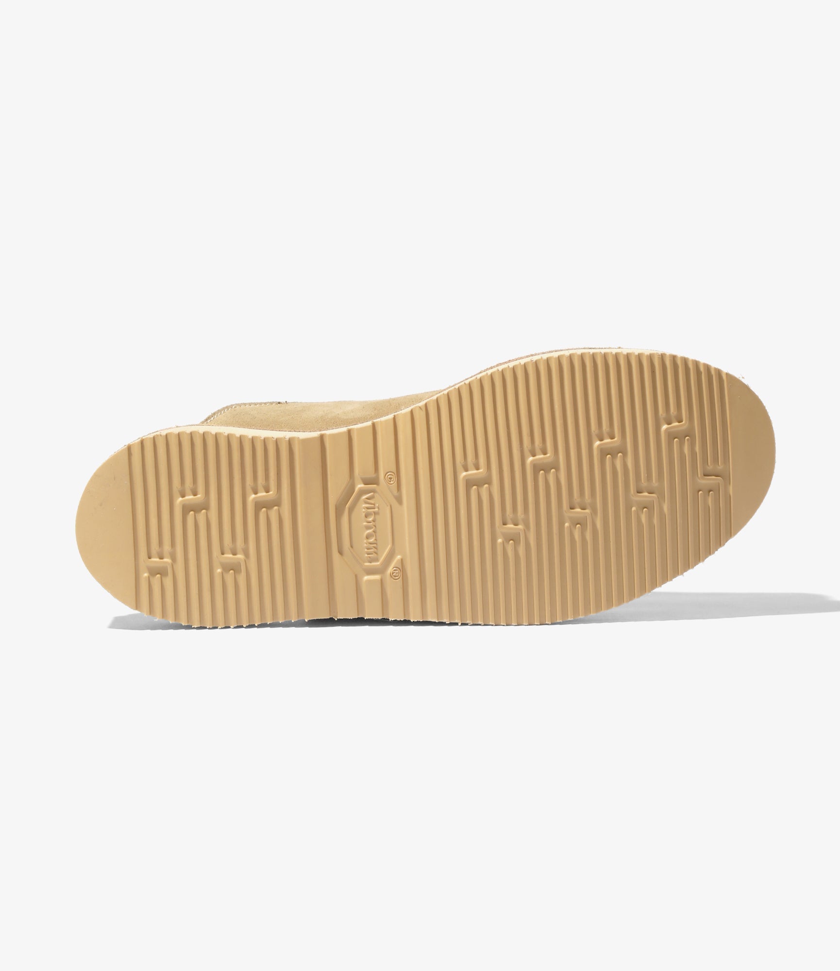 Mountain Slip-in - Brown Suede