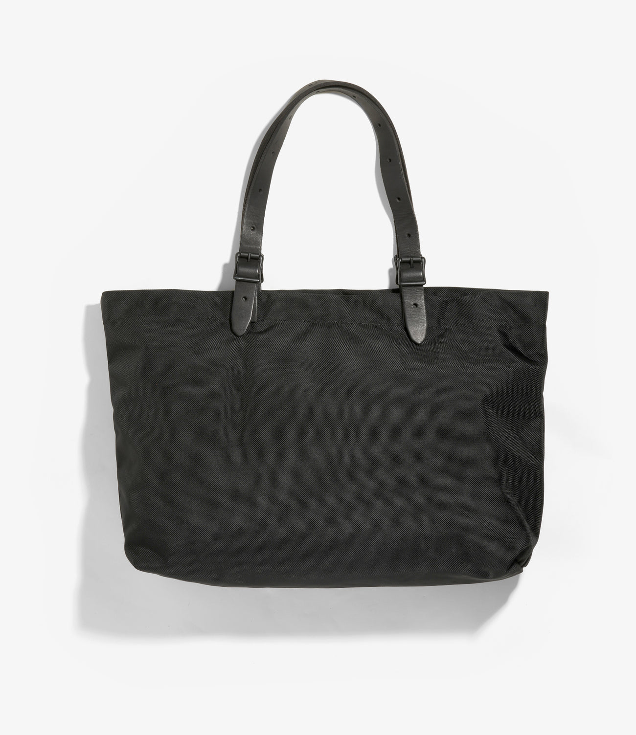 Canal Park Tote - Black - Balistic Nylon