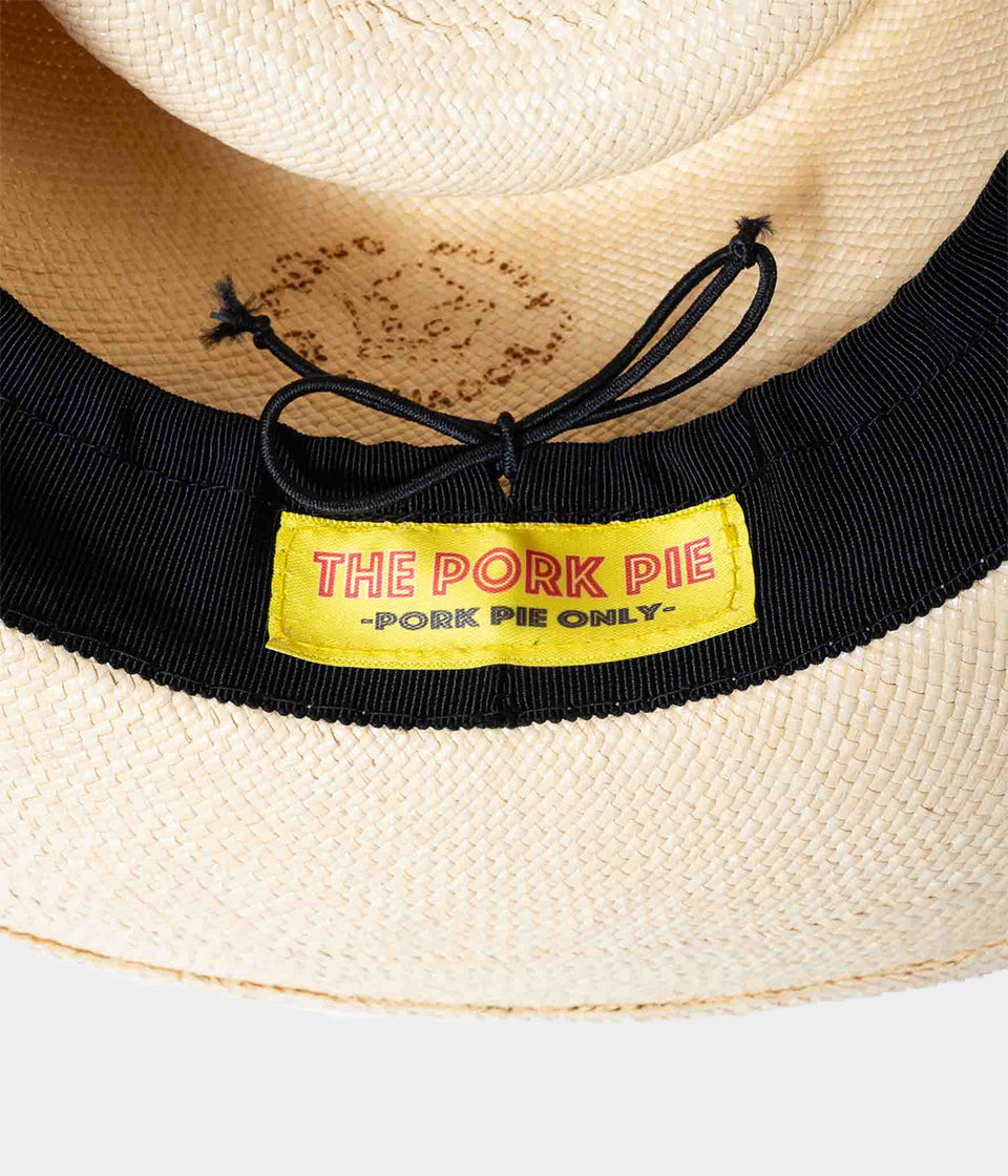 THE PORK PIE - Panama - Natural