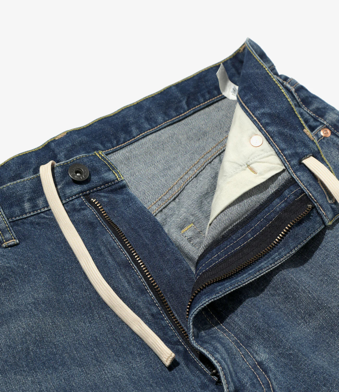 5Pockets Sarrouel Pants - Indigo