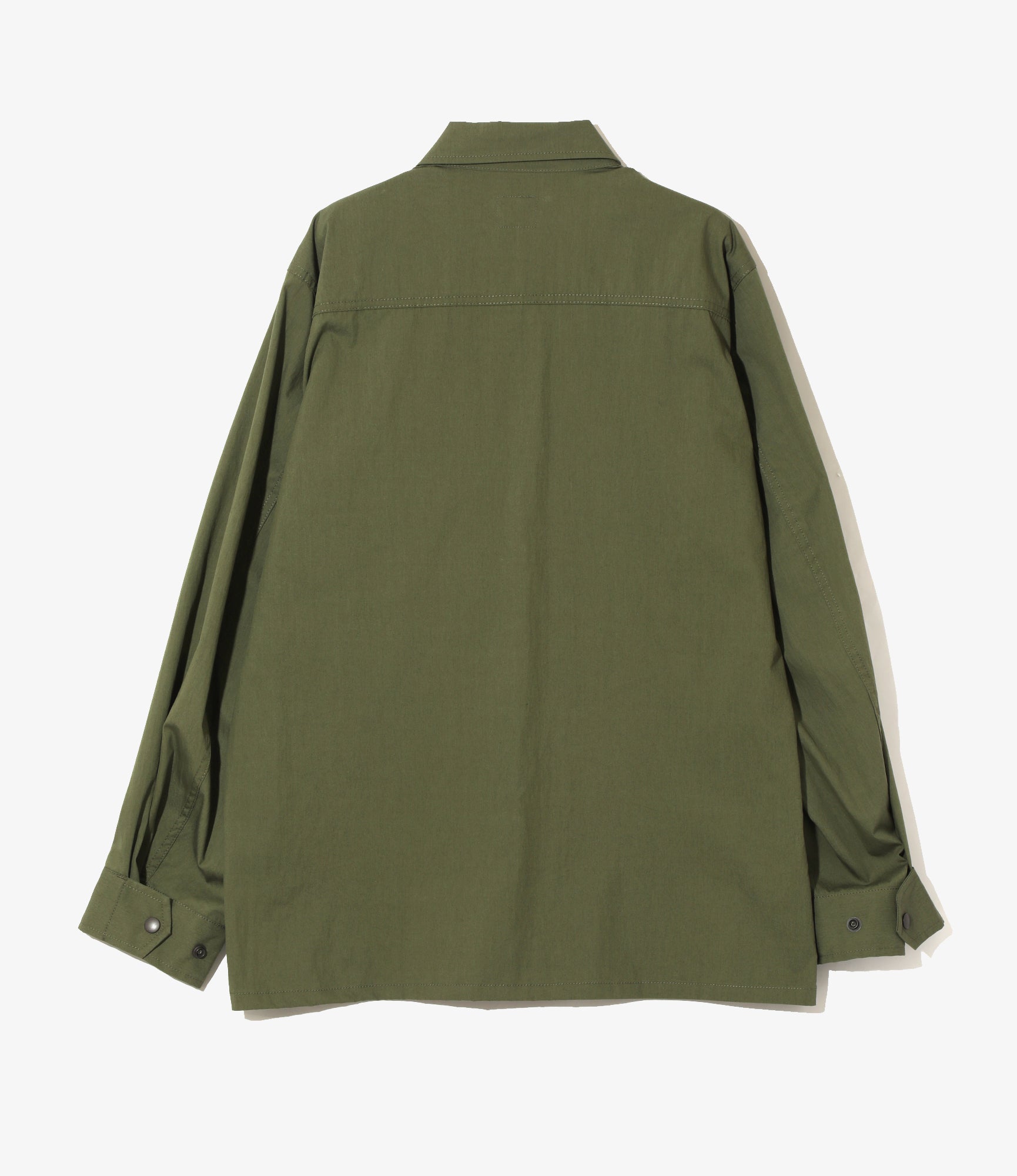 Jungle Fatigue Jacket - Olive - C/N Oxford
