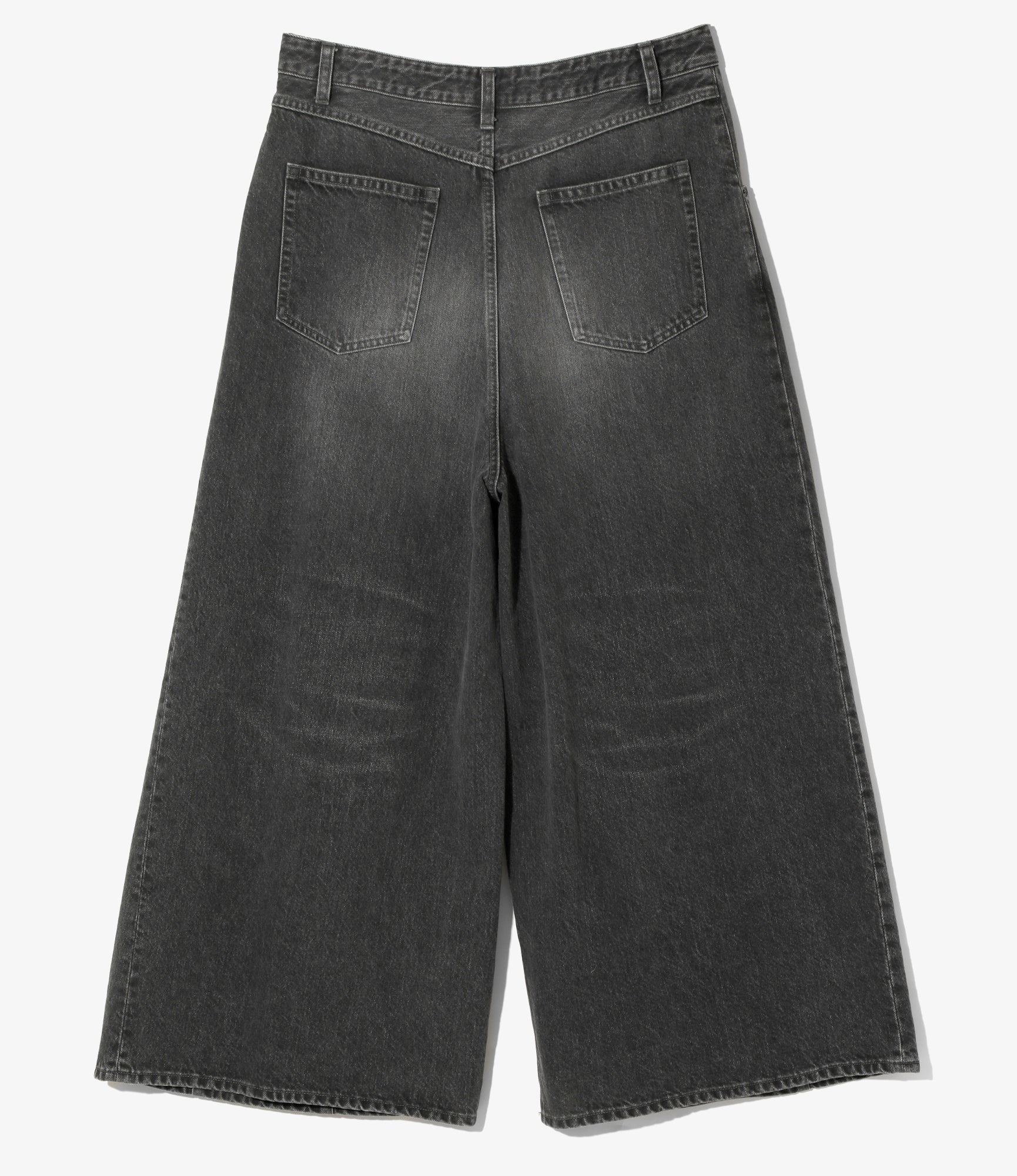 H.D. Buggy Jean - Black - 12oz Denim