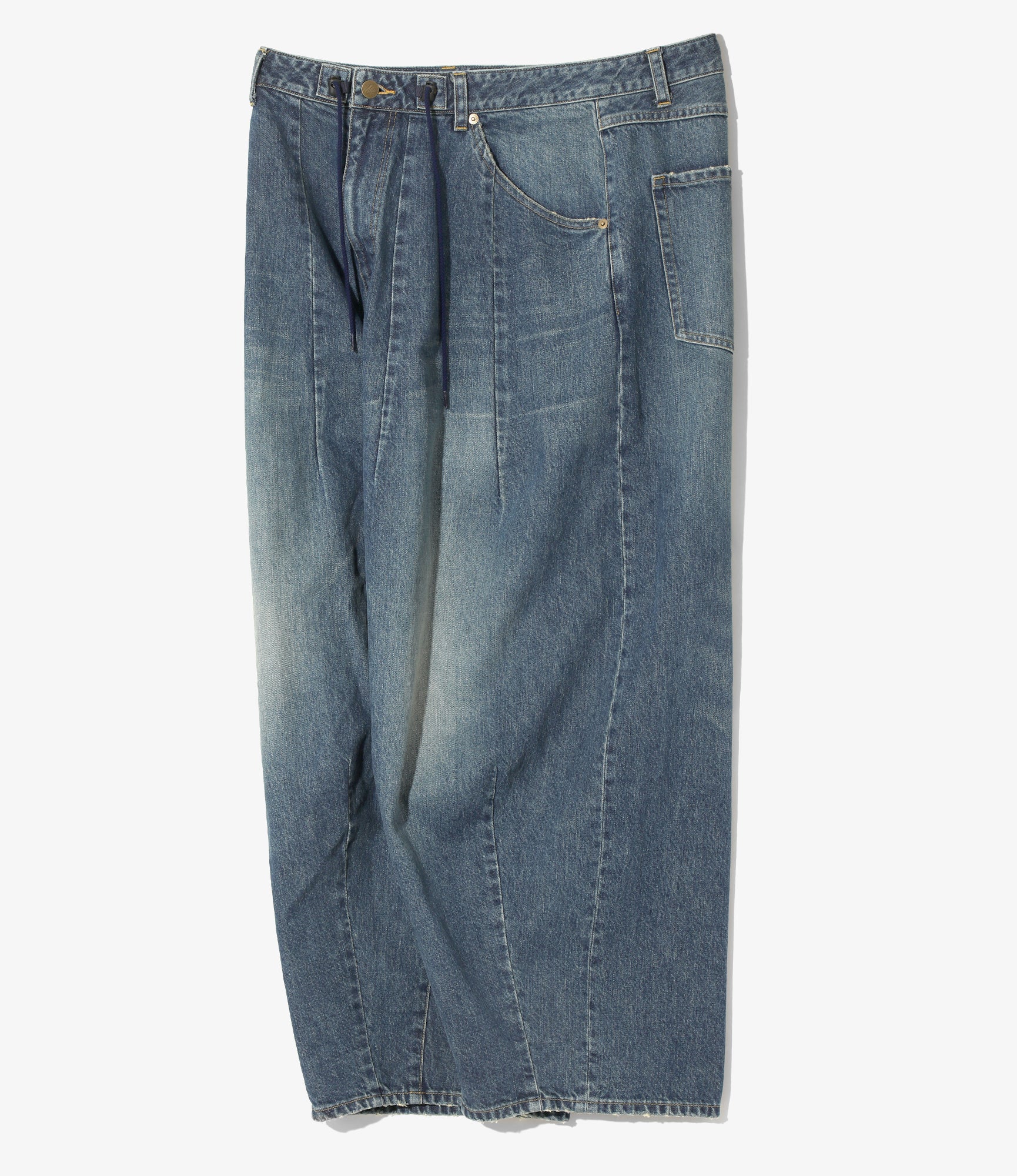 H.D. Jean - Indigo - 12oz Denim