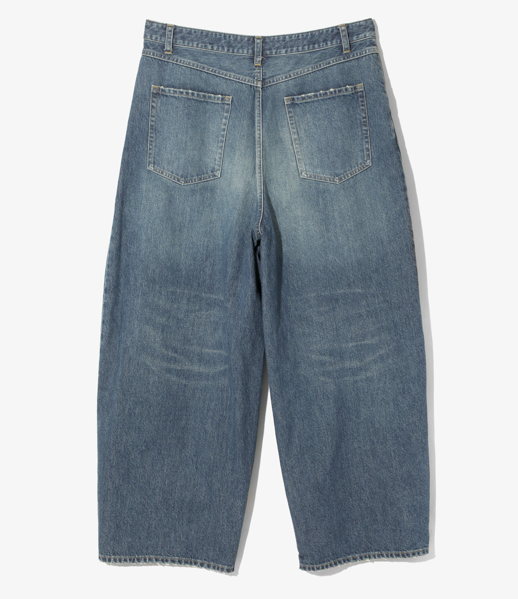 H.D. Jean - Indigo - 12oz Denim