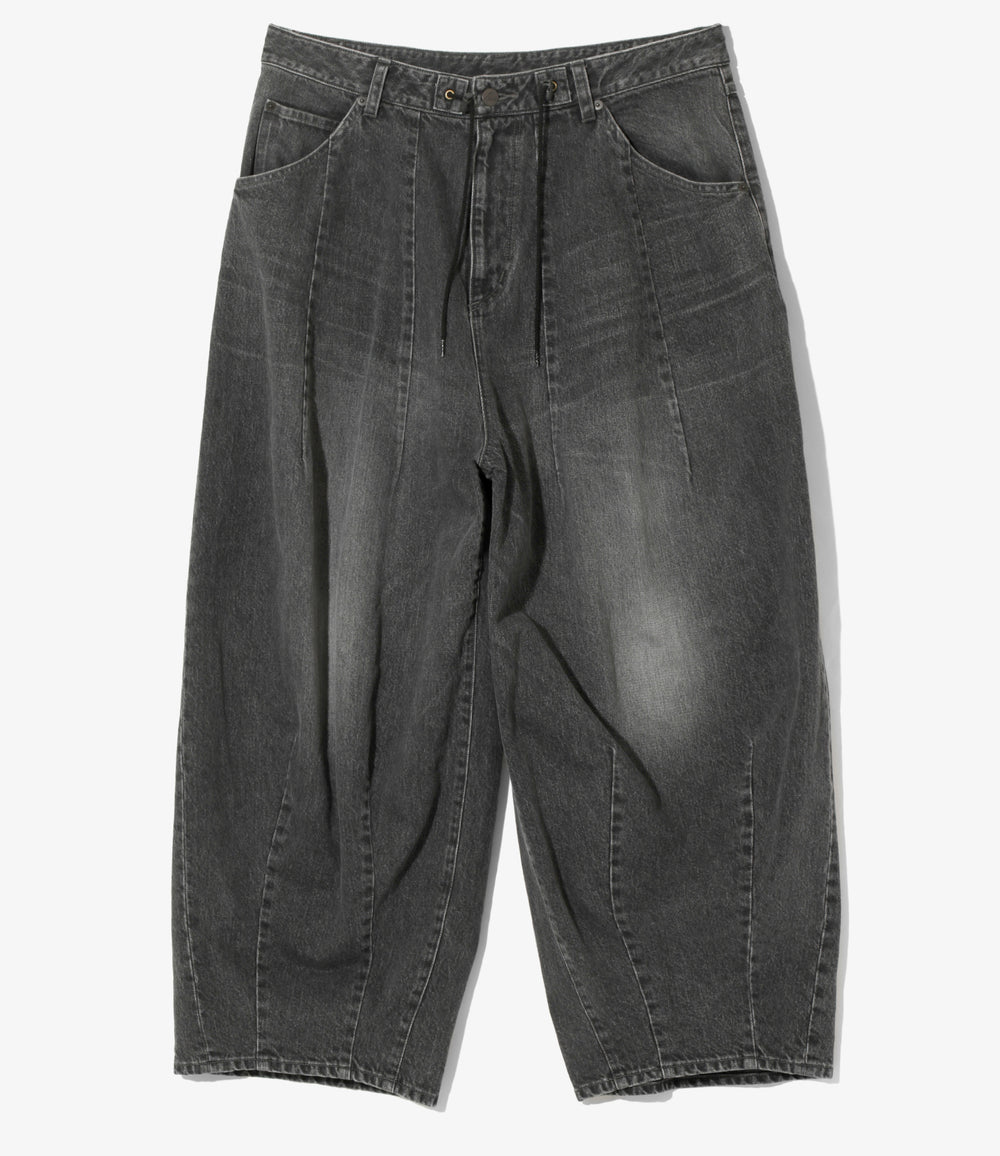 Needles - H.D. Jean - Black - 12oz Denim | Nepenthes America