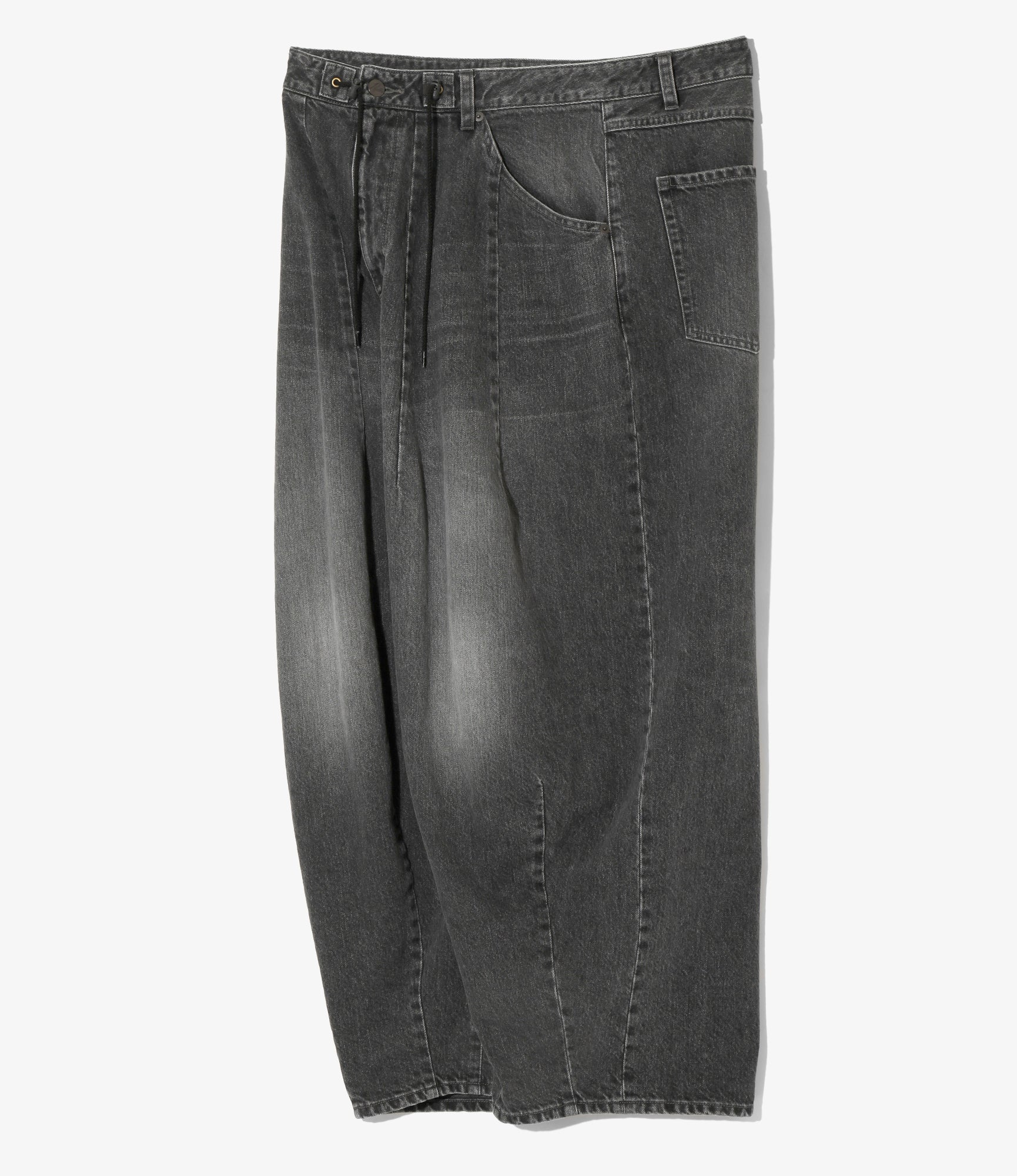 Women's H.D. Jean - Black - 12oz Denim