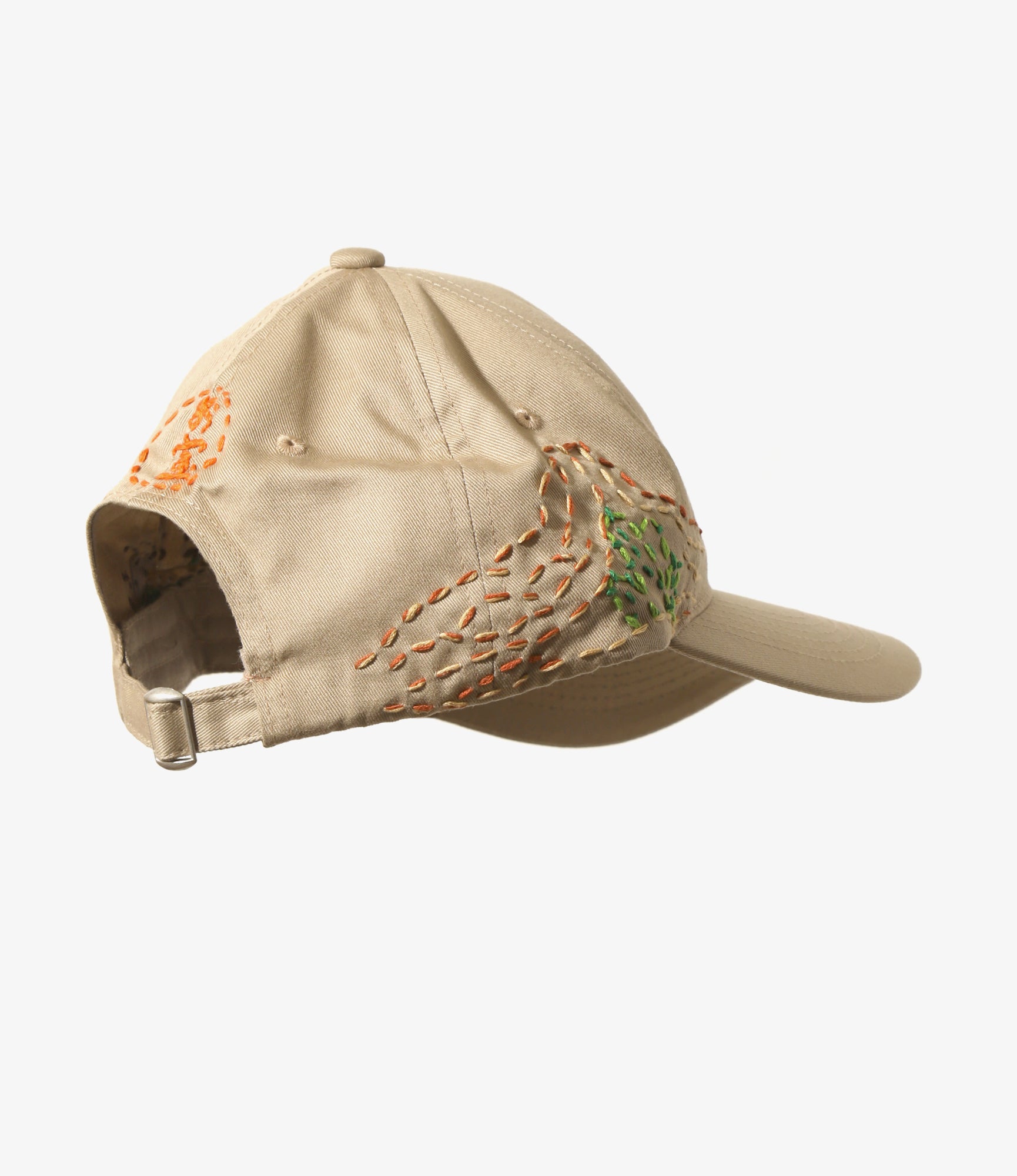 Embroidered Cap - Khaki - Grand Canyon