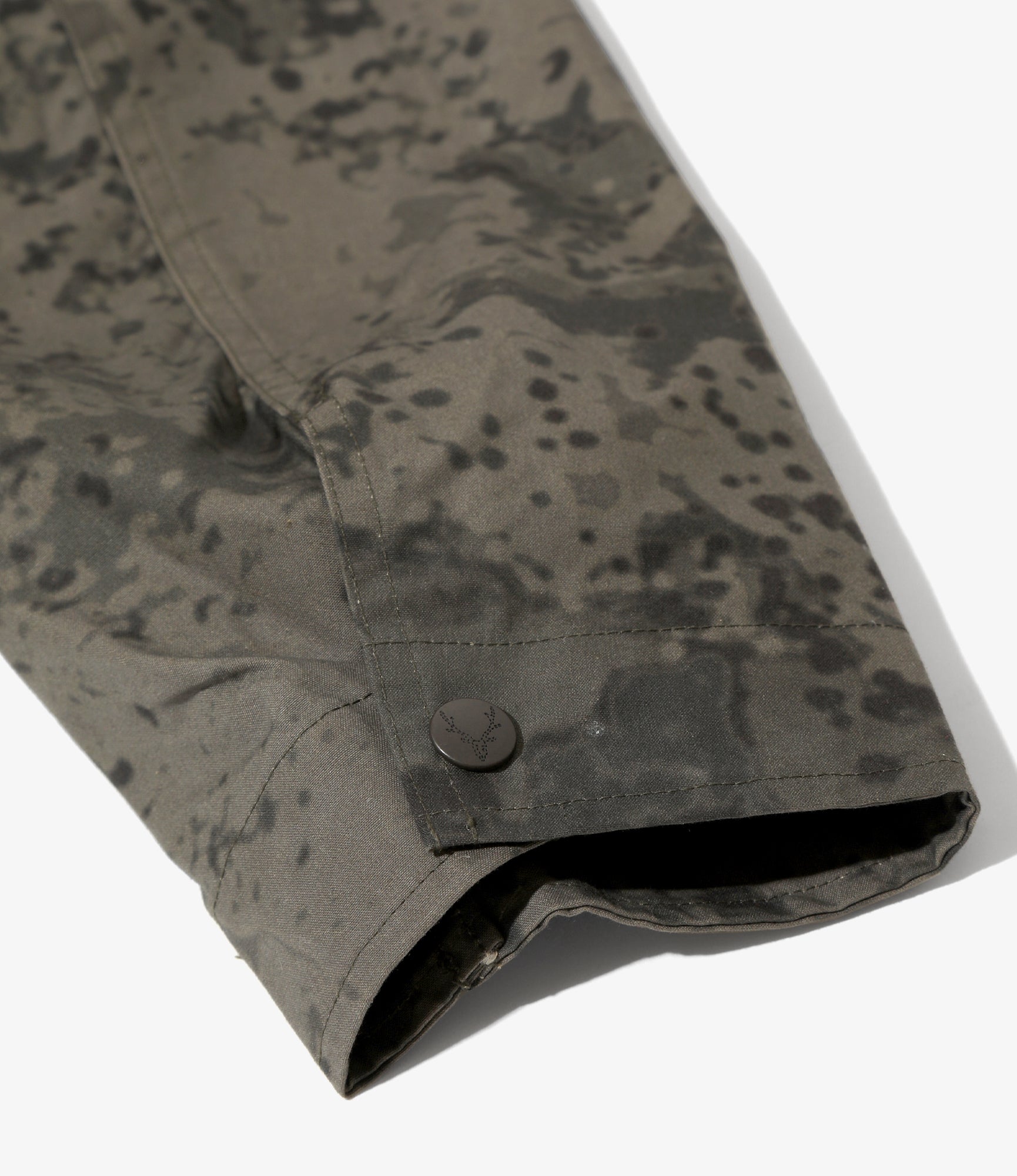 S2W8 x Brain Dead - Tenkara Jacket - Grey