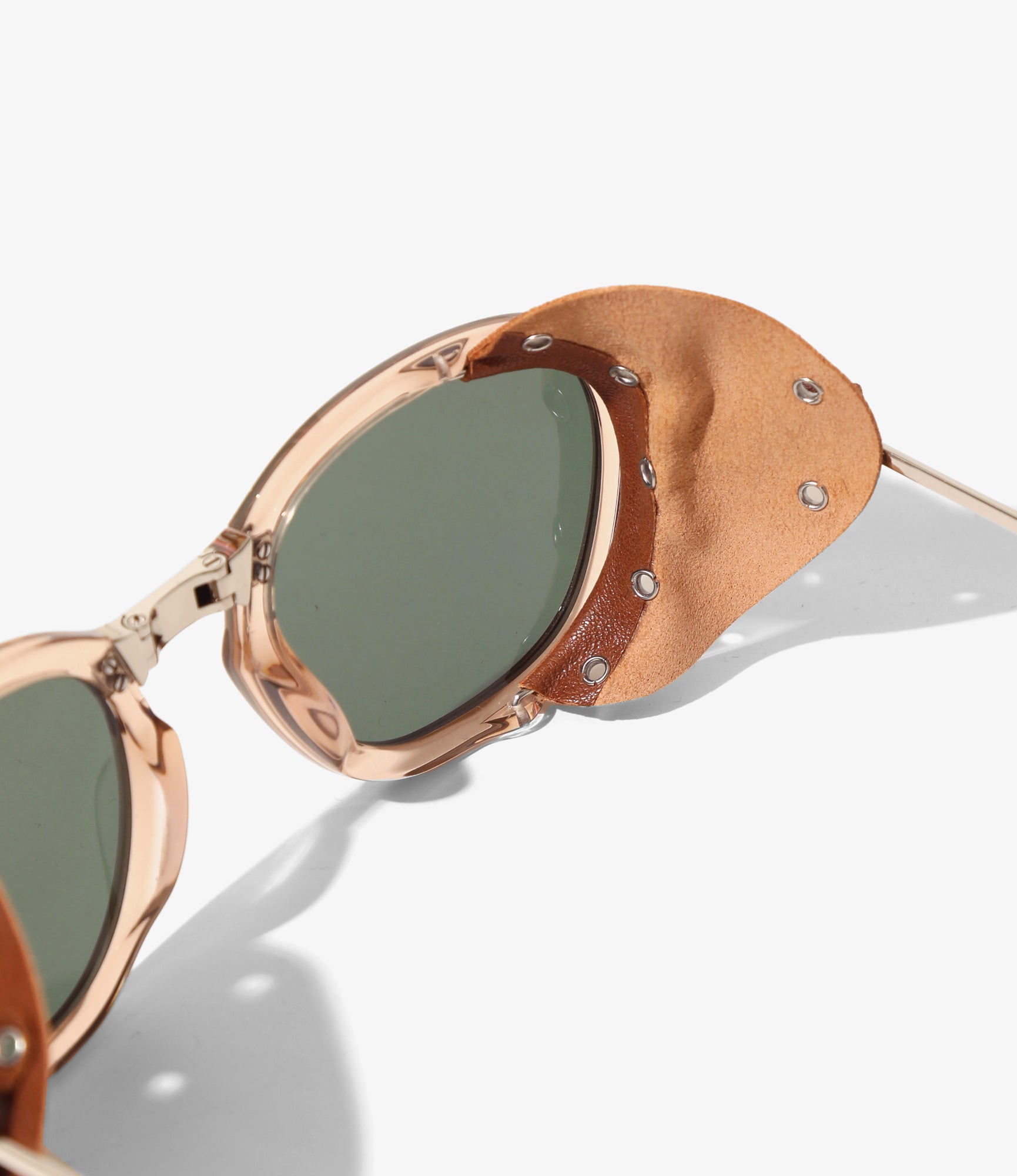 S2W8 x Brain Dead - Polorized Foldable Eyewear - Amber