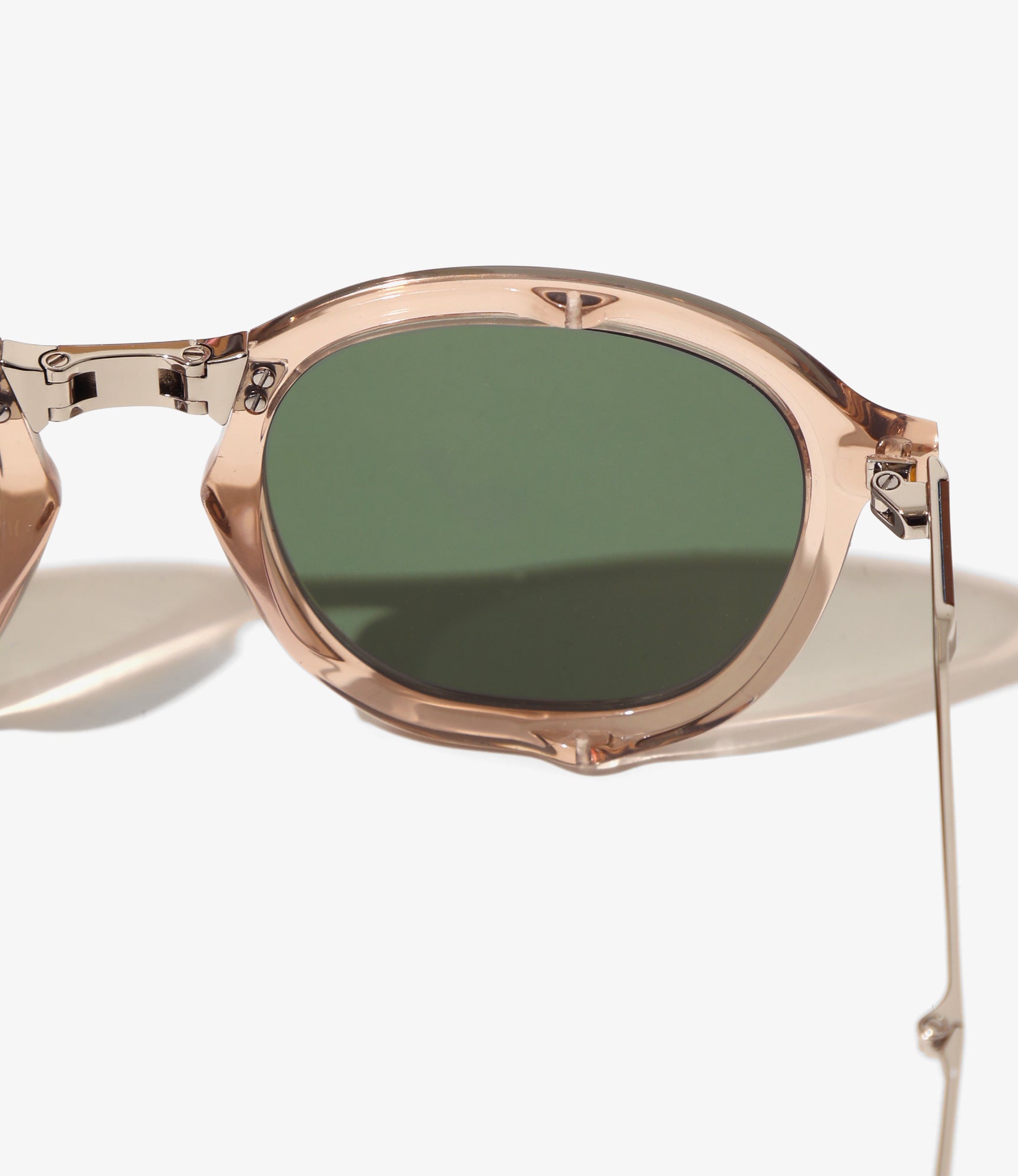 S2W8 x Brain Dead - Polorized Foldable Eyewear - Amber