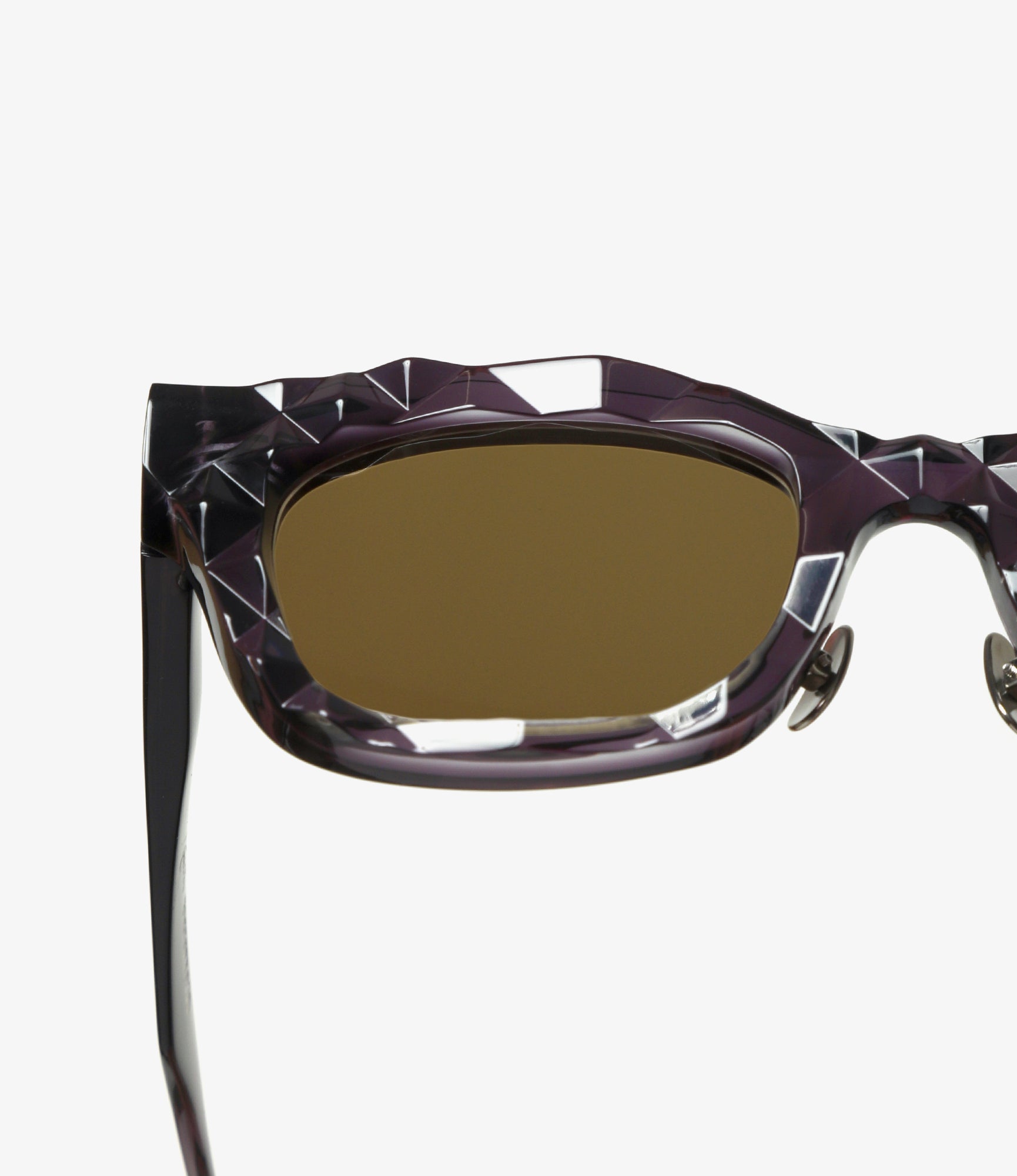 Needles x FACTORY900 - RF-064C Sunglasses - 728 - Lens: PB-06 (Brown)