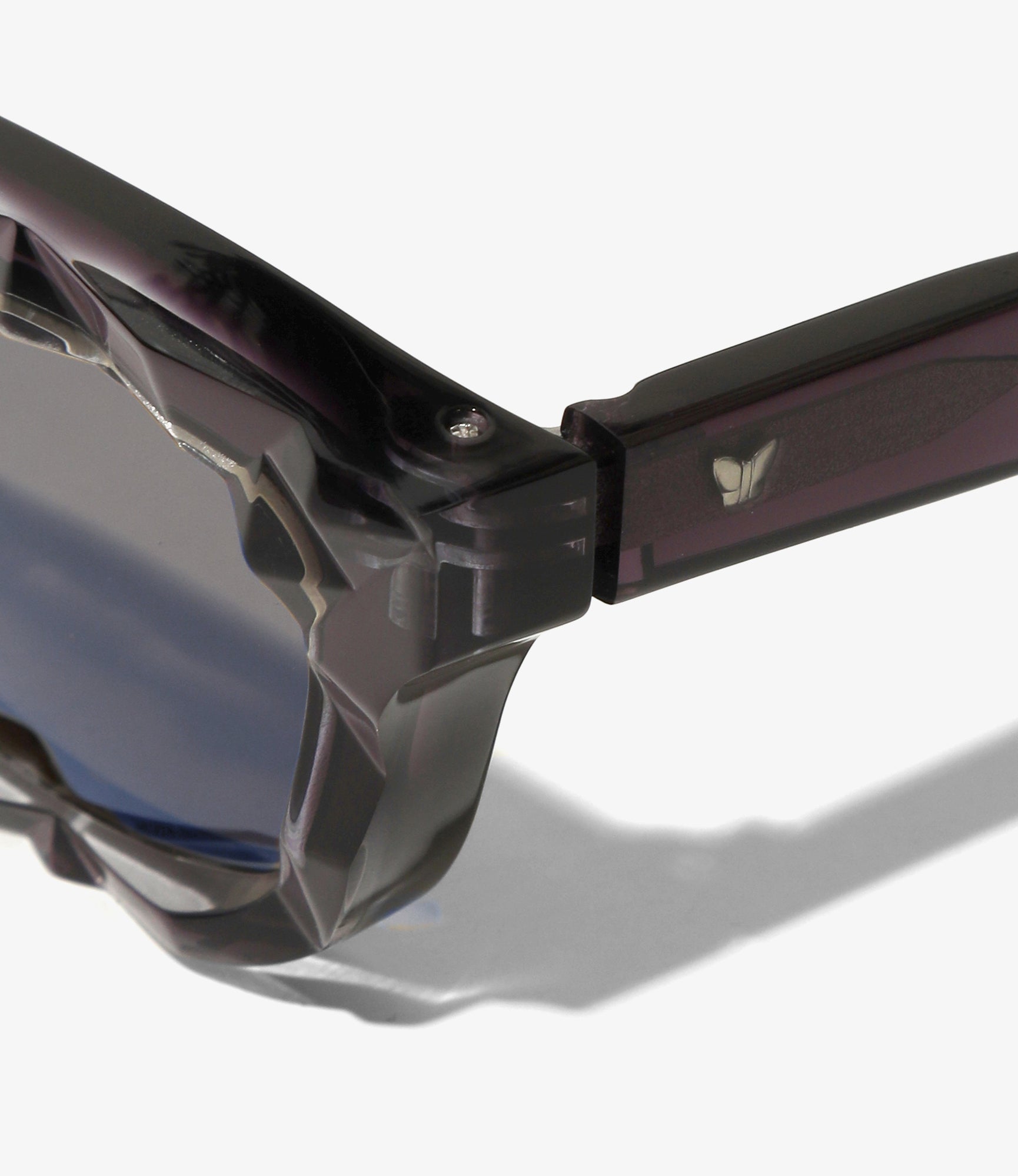 Needles x FACTORY900 - RF-064C Sunglasses - 728 - Lens: Mode Grey