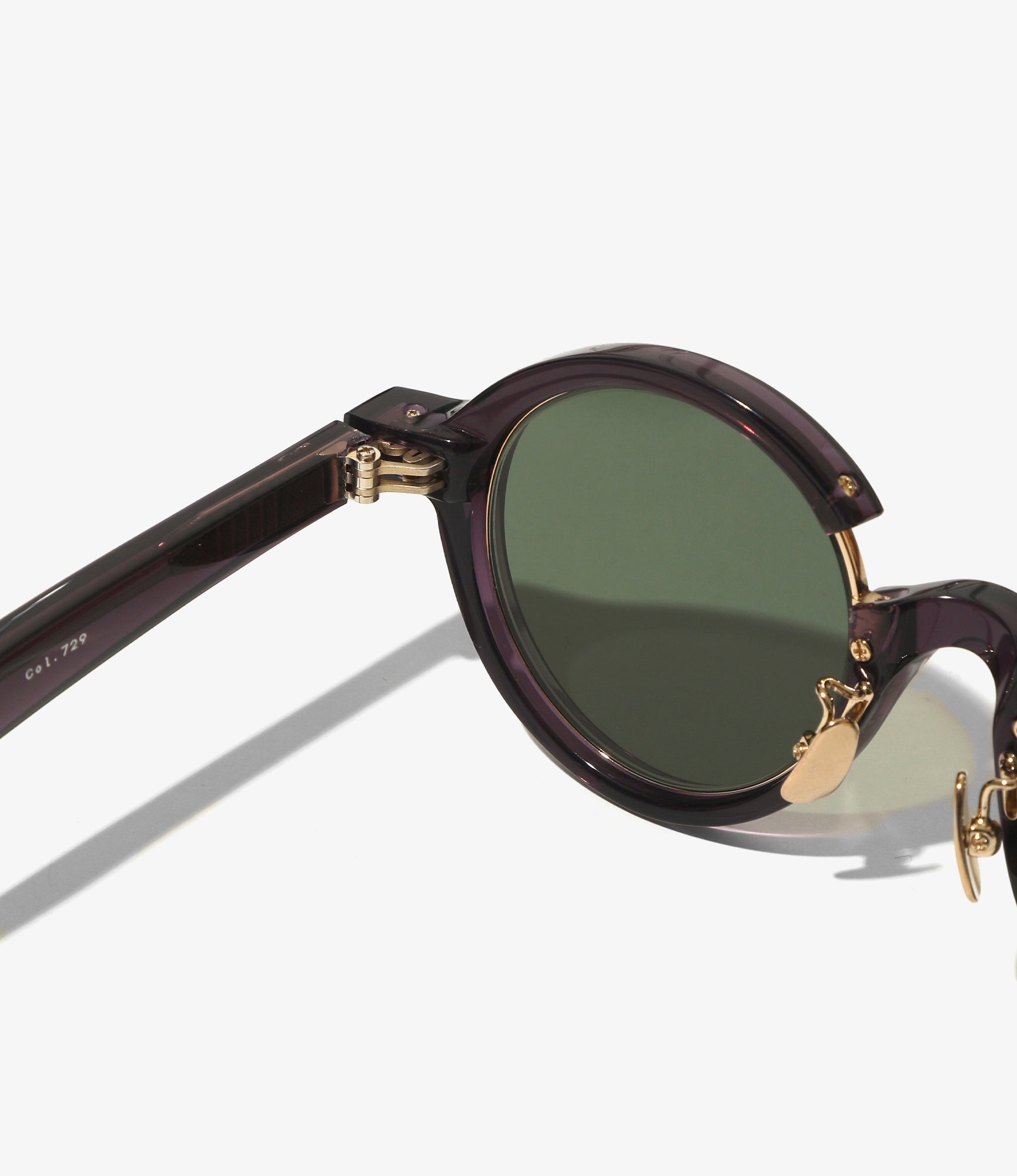 Needles x FACTORY900 - RF-170 Sunglasses - 729 - Lens: RG-11 (Green)