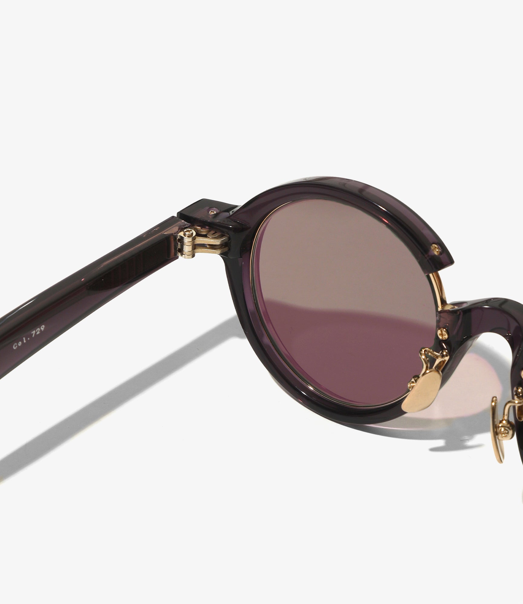 Needles x FACTORY900 - RF-170 Sunglasses - 729 - Lens: RP-03 (Pink)