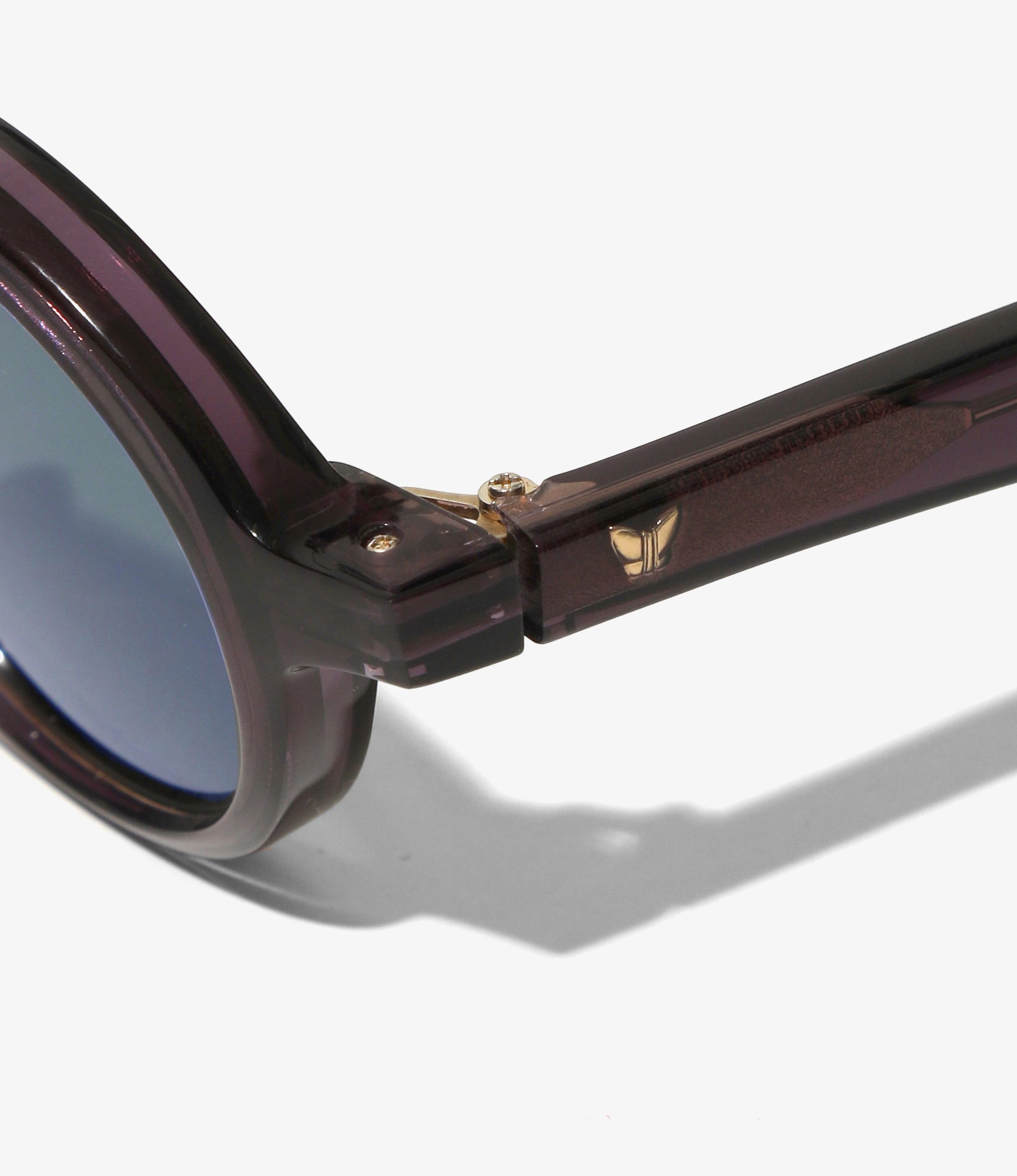 Needles x FACTORY900 - RF-170 Sunglasses - 729 - Lens: Mode Blue