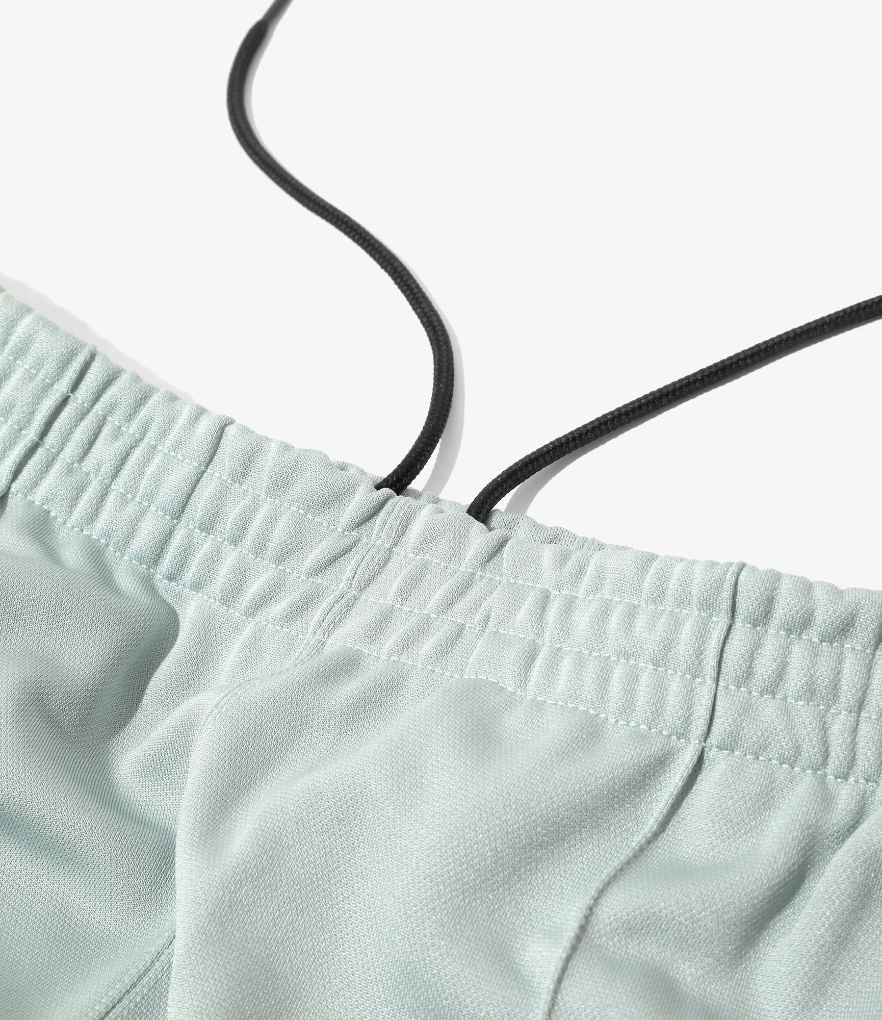 Jodhpur Track Pant - Sax - Poly Smooth