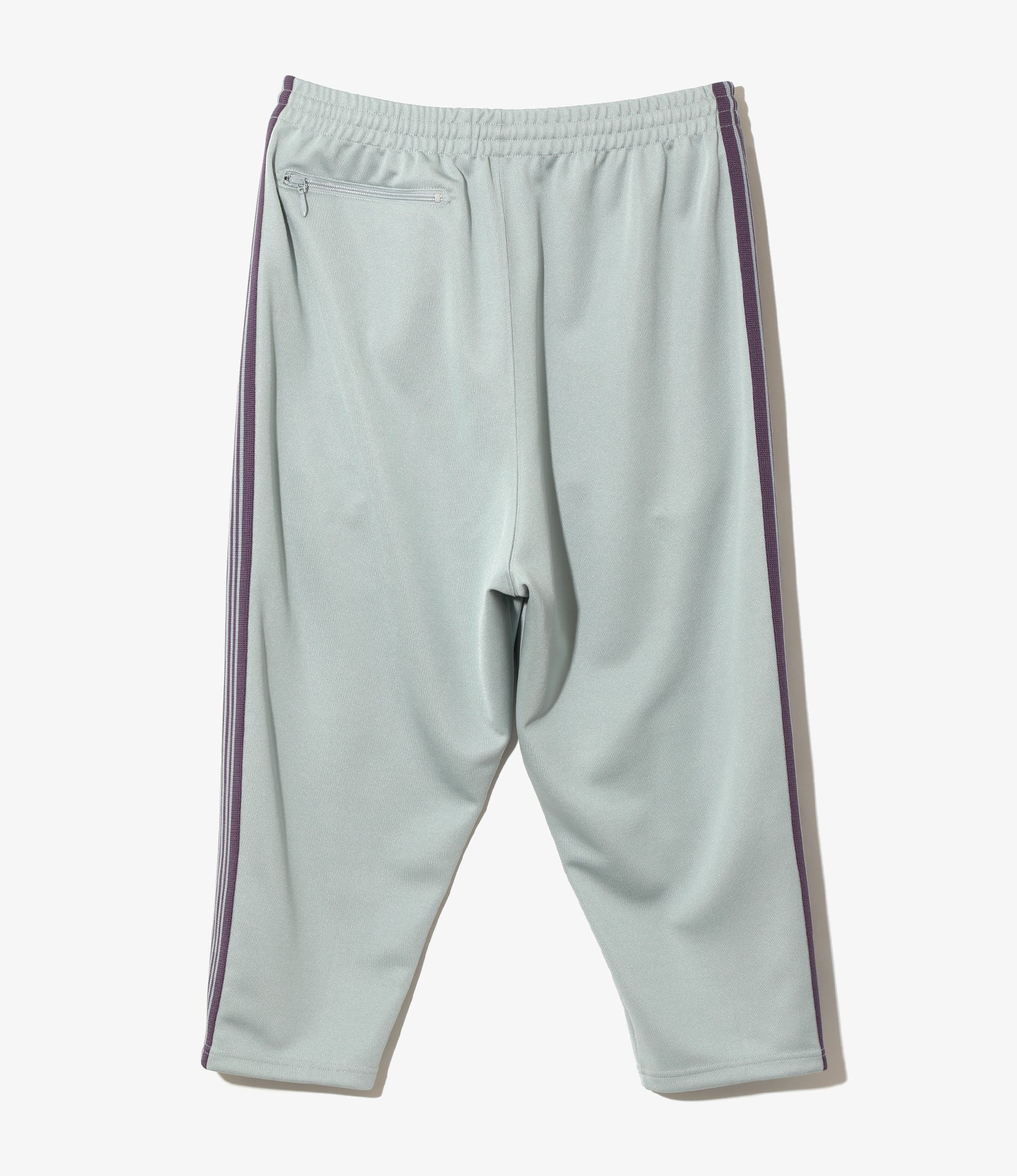 Jodhpur Track Pant - Sax - Poly Smooth