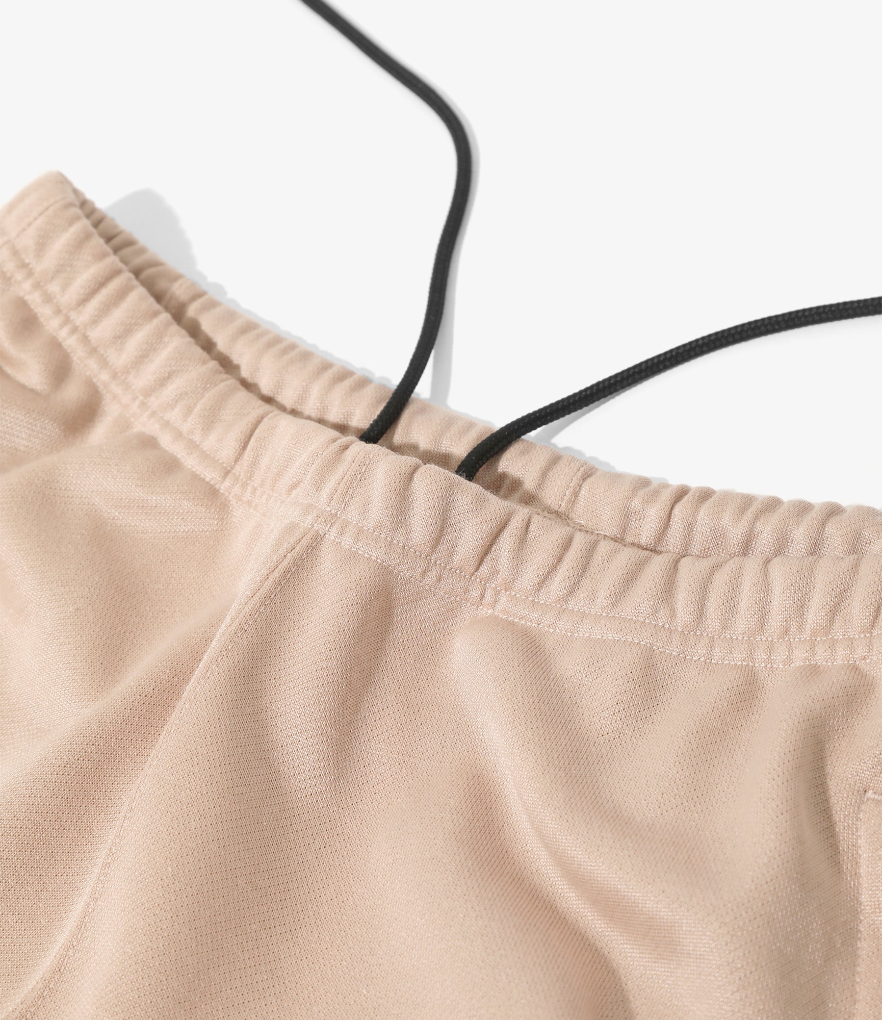 Zipped Sweat Pant - Pink - Bright Jersey