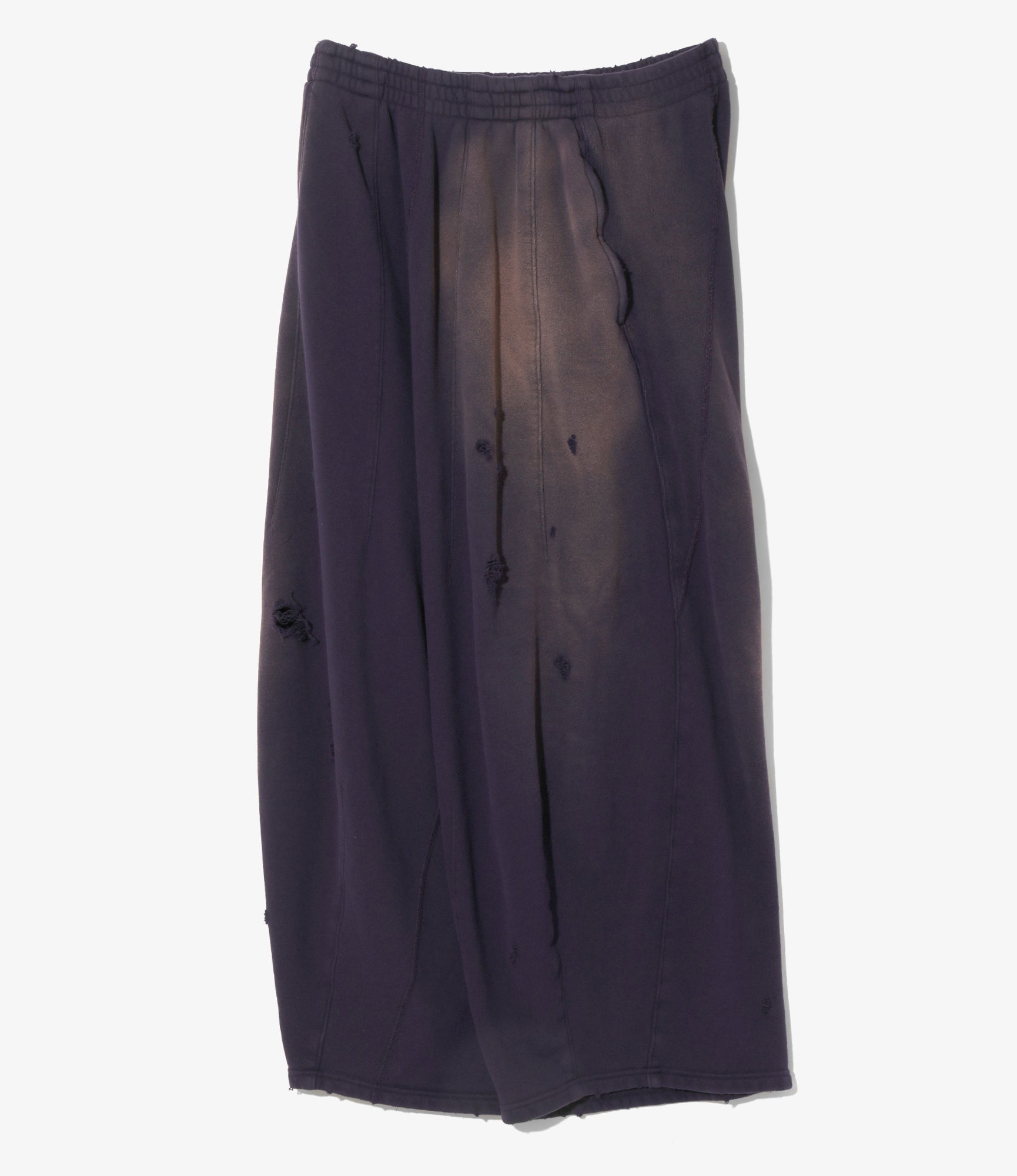 Darts H.D. Sweat Pant - Purple - French Terry