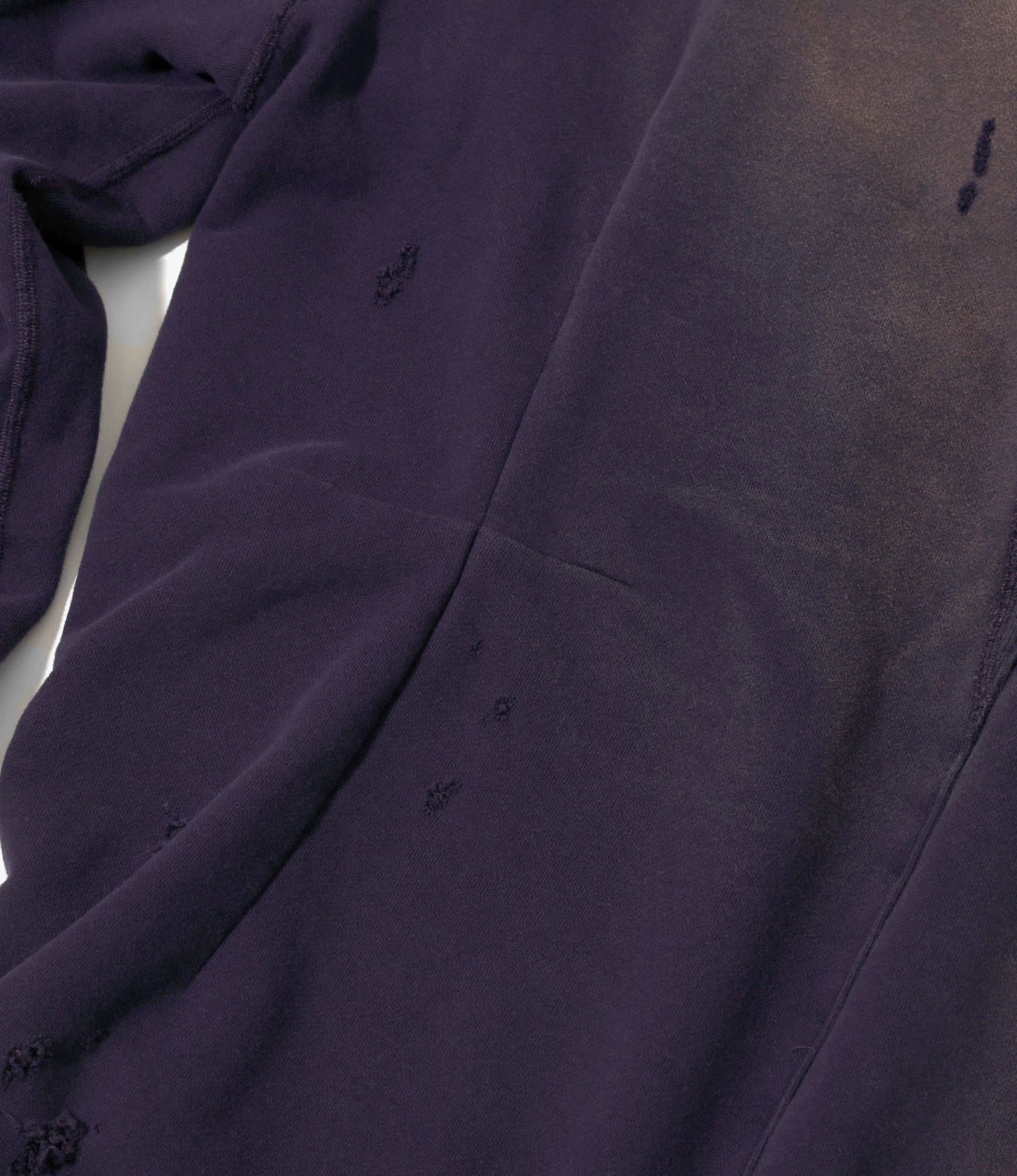 Darts H.D. Sweat Pant - Purple - French Terry