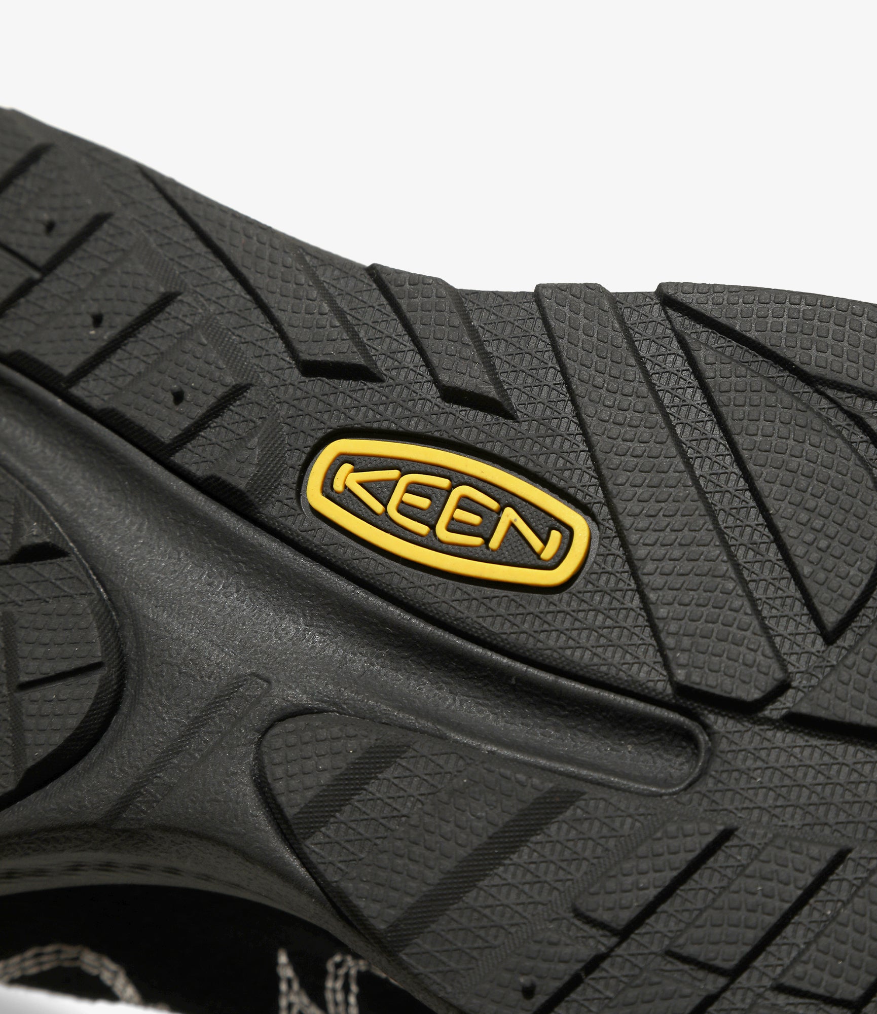 Engineered Garments x KEEN - WK500 - Black / Black