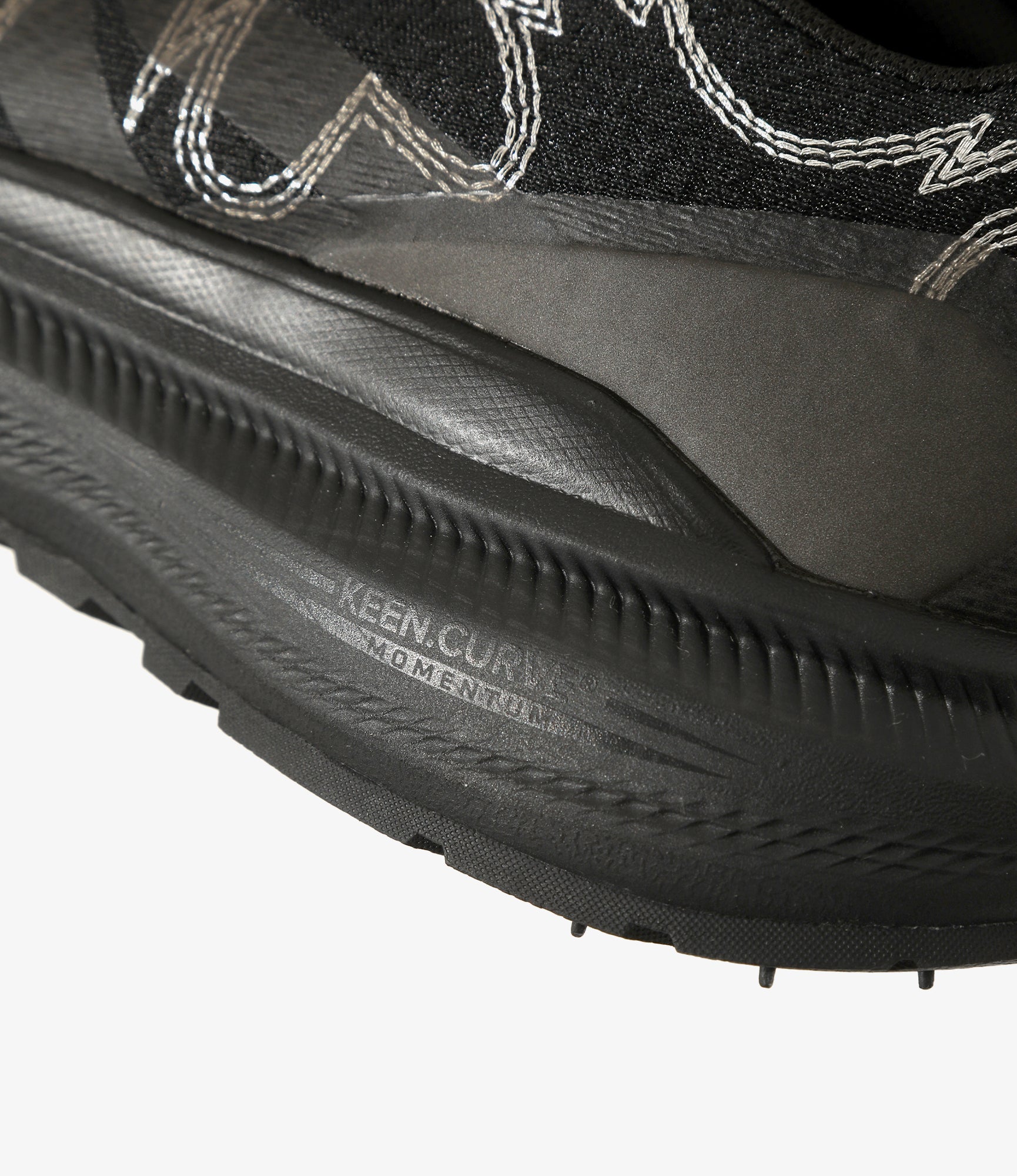 Engineered Garments x KEEN - WK500 - Black / Black