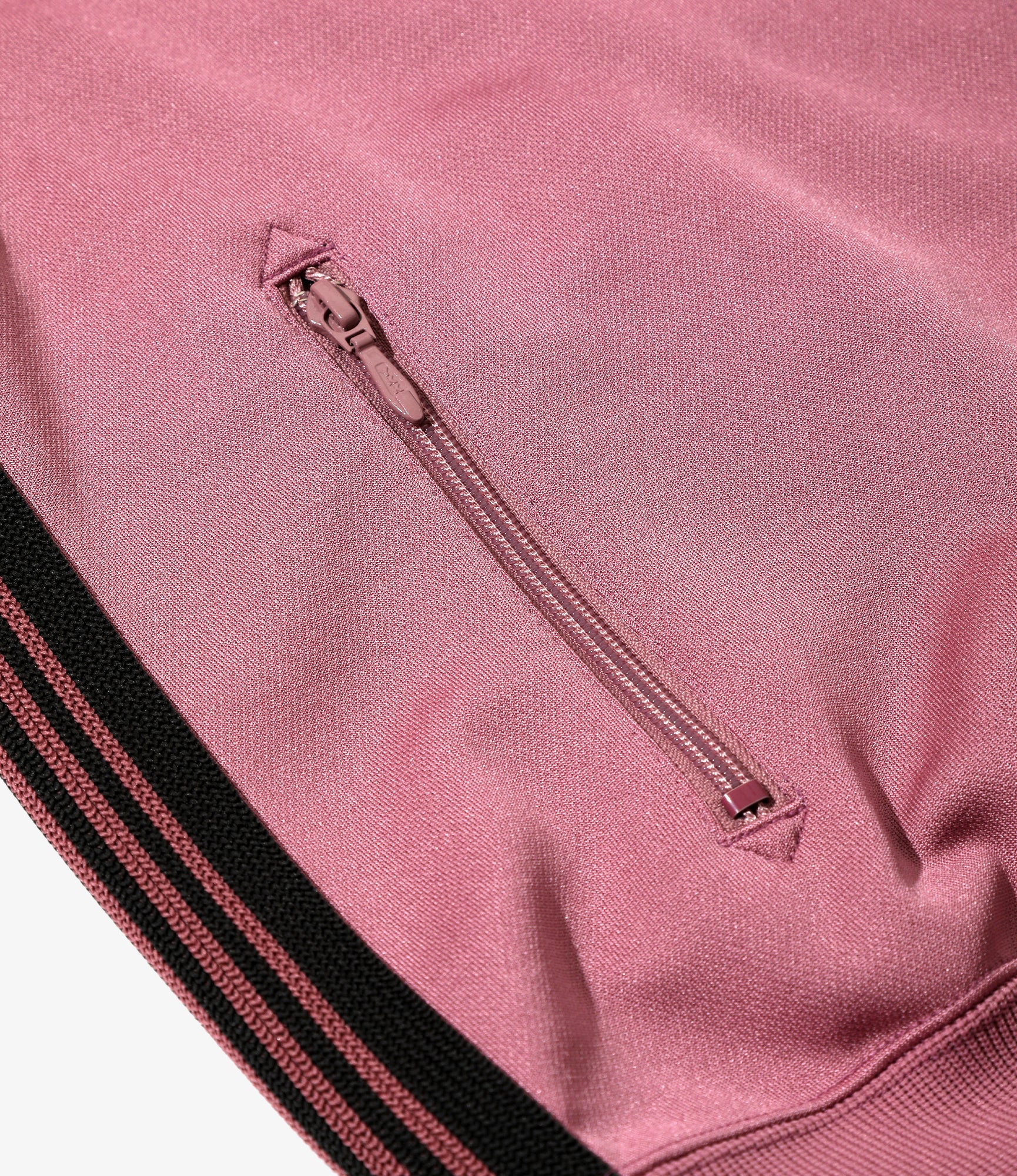 Needles x Kae Tanaka Track Jacket - Pink - Poly Smooth