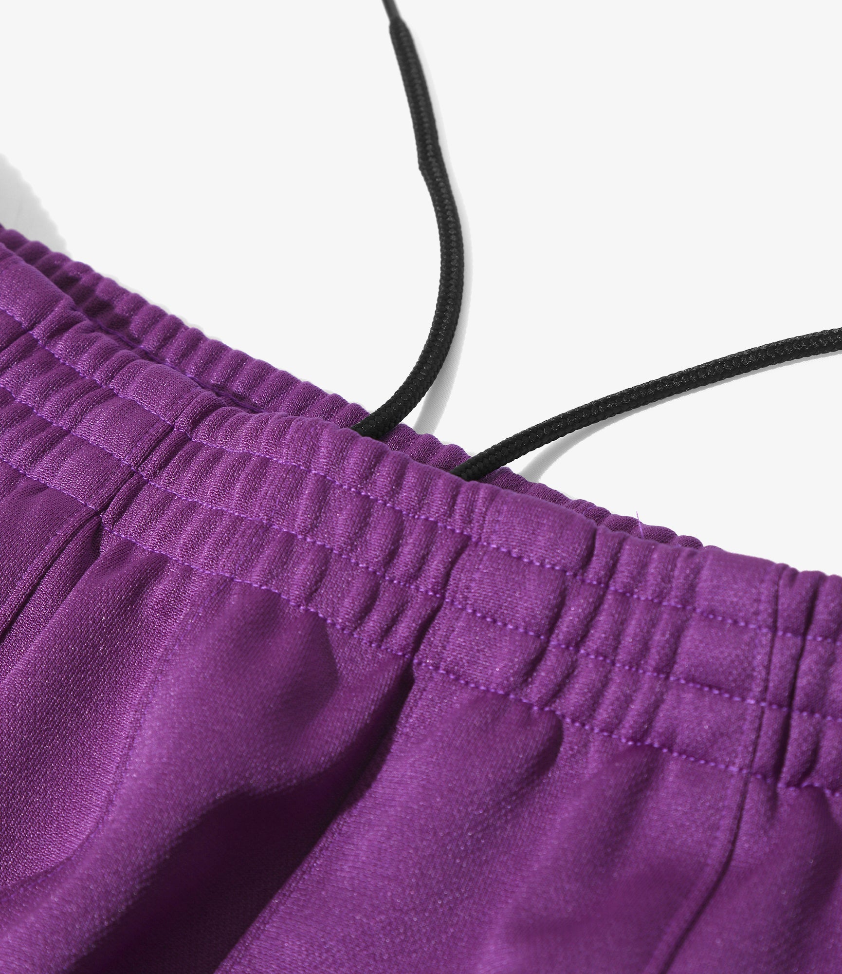 Needles x Kae Tanaka H.D. Track Pant - Purple - Poly Smooth