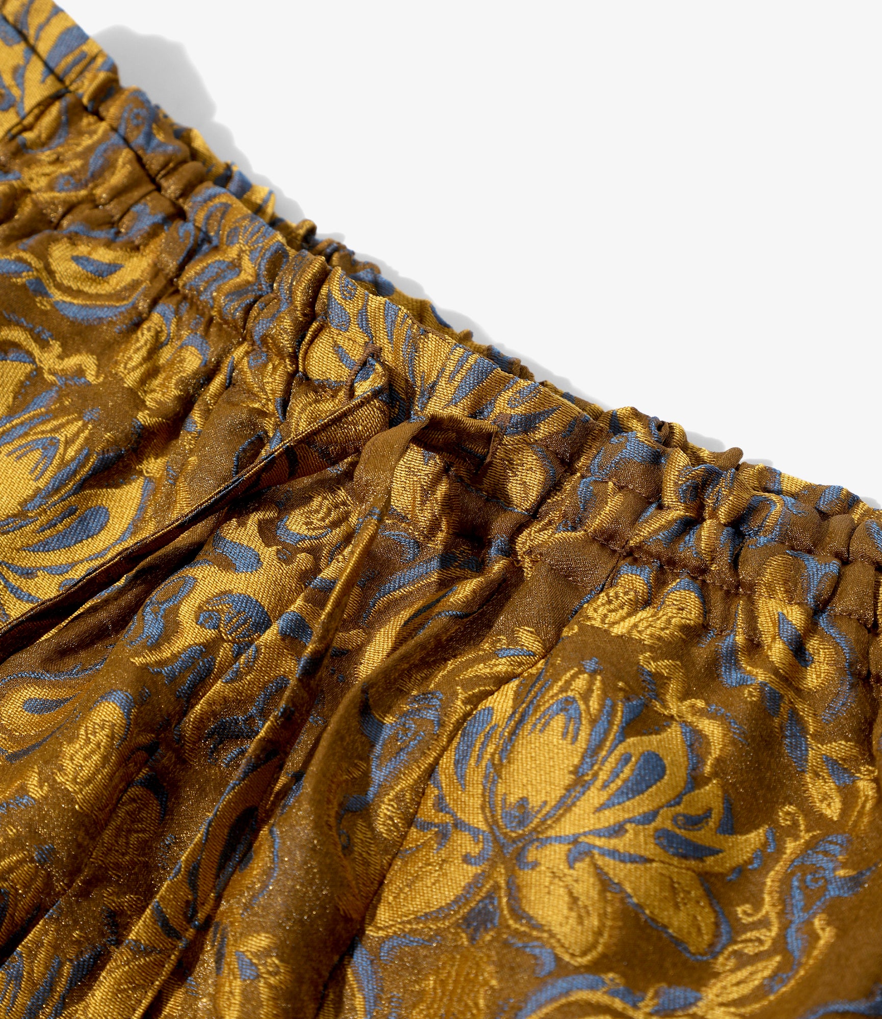 Needles x Kae Tanaka H.D. Short - Brown - KT Jacquard