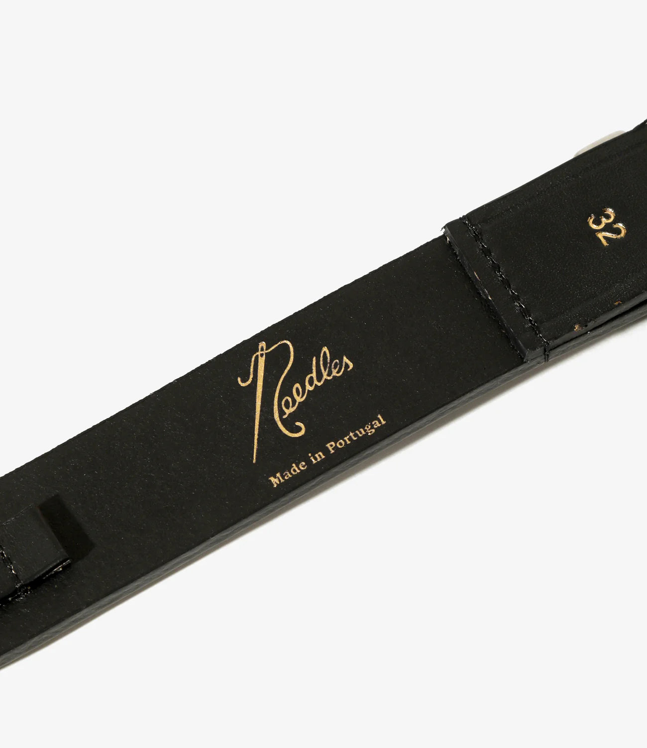 Quick Release Belt - Tassel Bit - Black