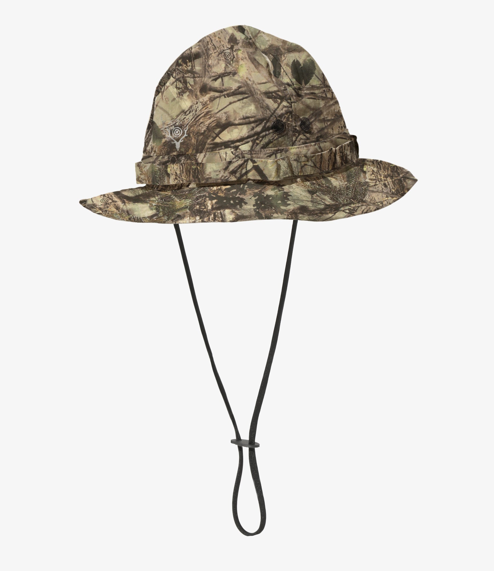 Jungle Hat - S2W8 Camo - Cotton Ripstop / 3Layer