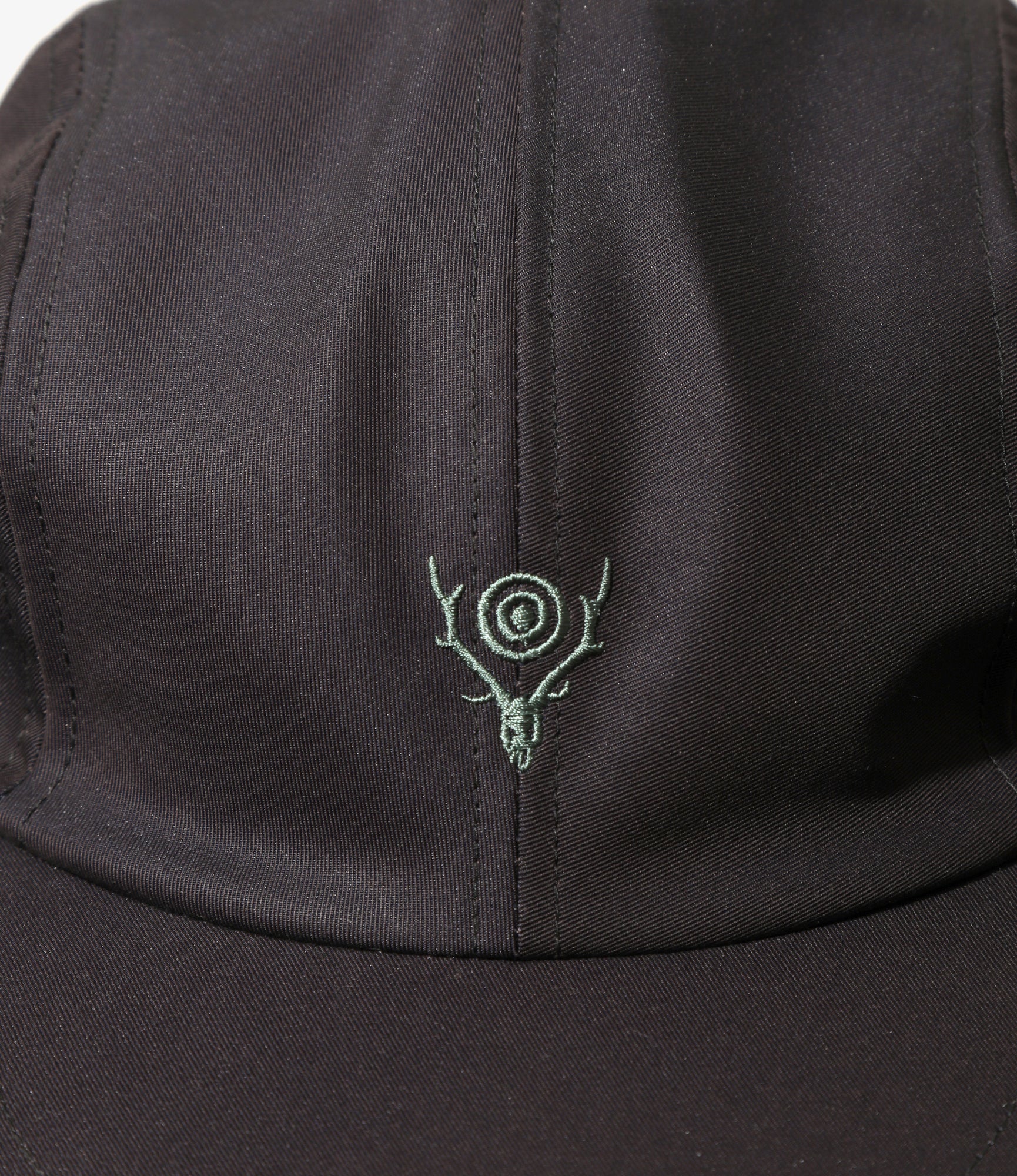 Long Bill Cap - Grey - C/PE Twill