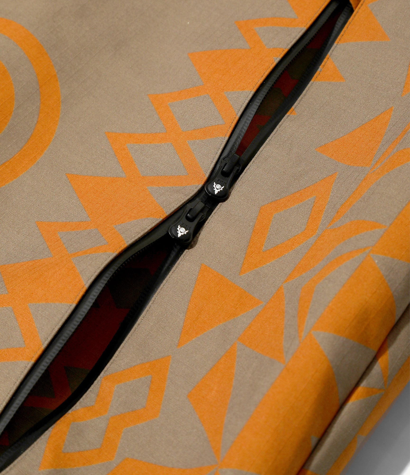 Weather Effect Jacket - Native S&T - Cotton Ripstop / 3Layer