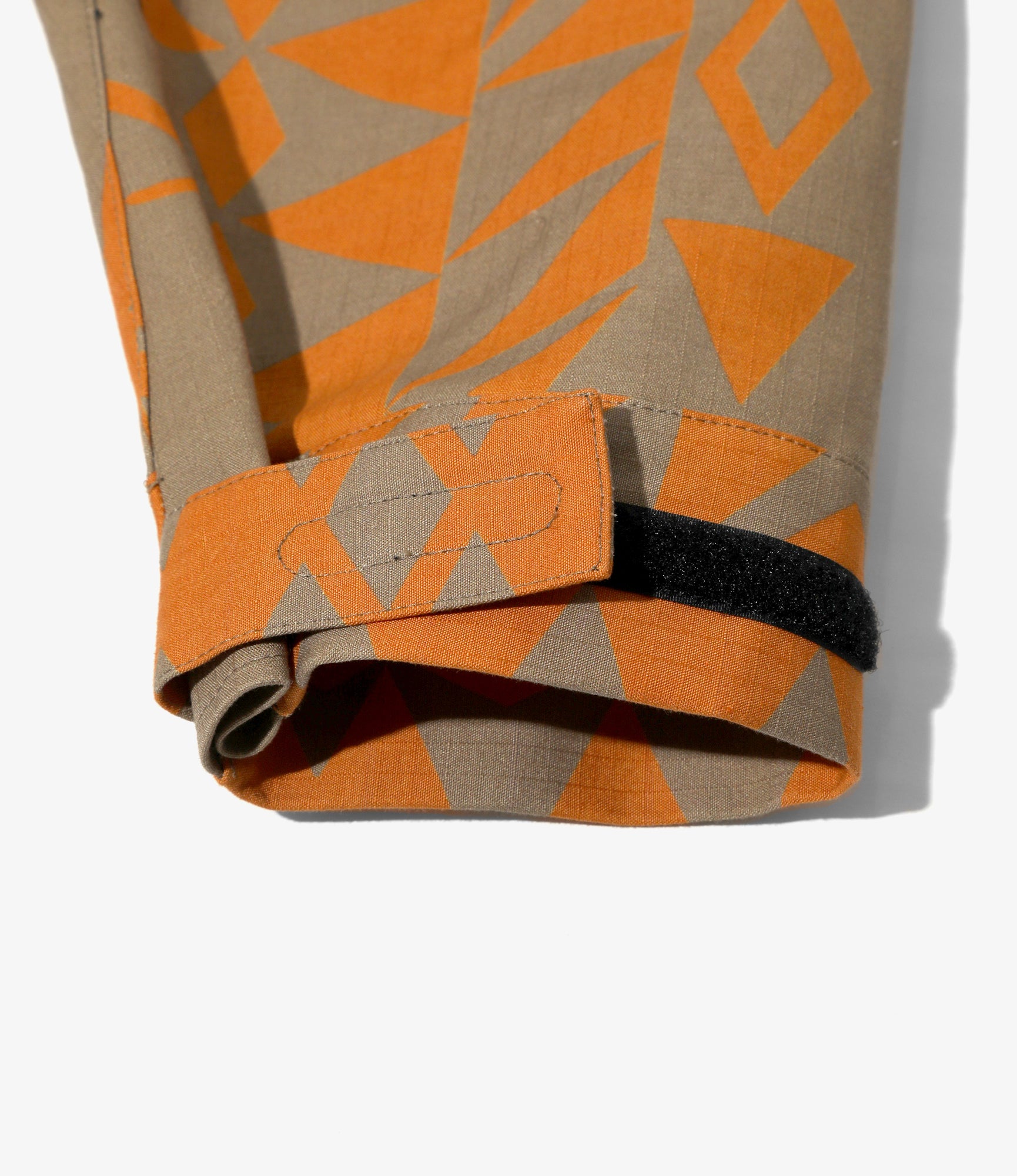 Weather Effect Jacket - Native S&T - Cotton Ripstop / 3Layer